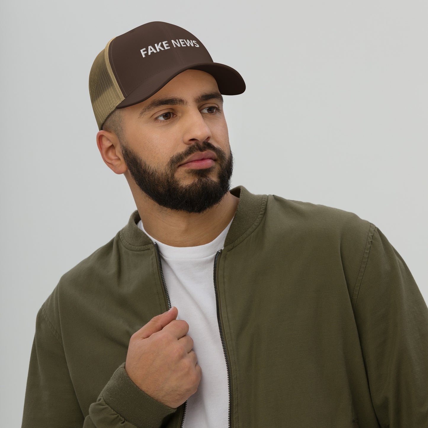 Fake News - Trucker Cap