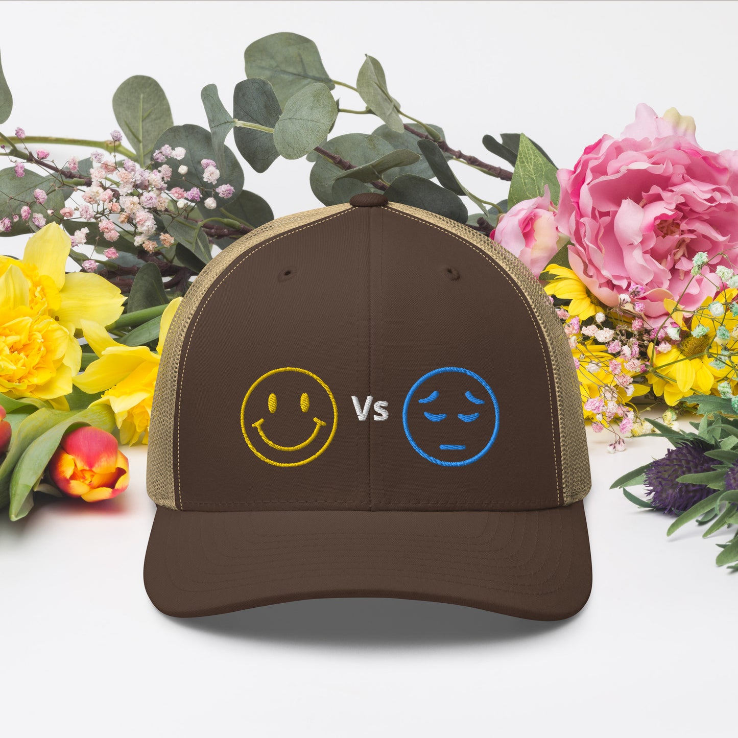 Insta vs Reality - Trucker Cap