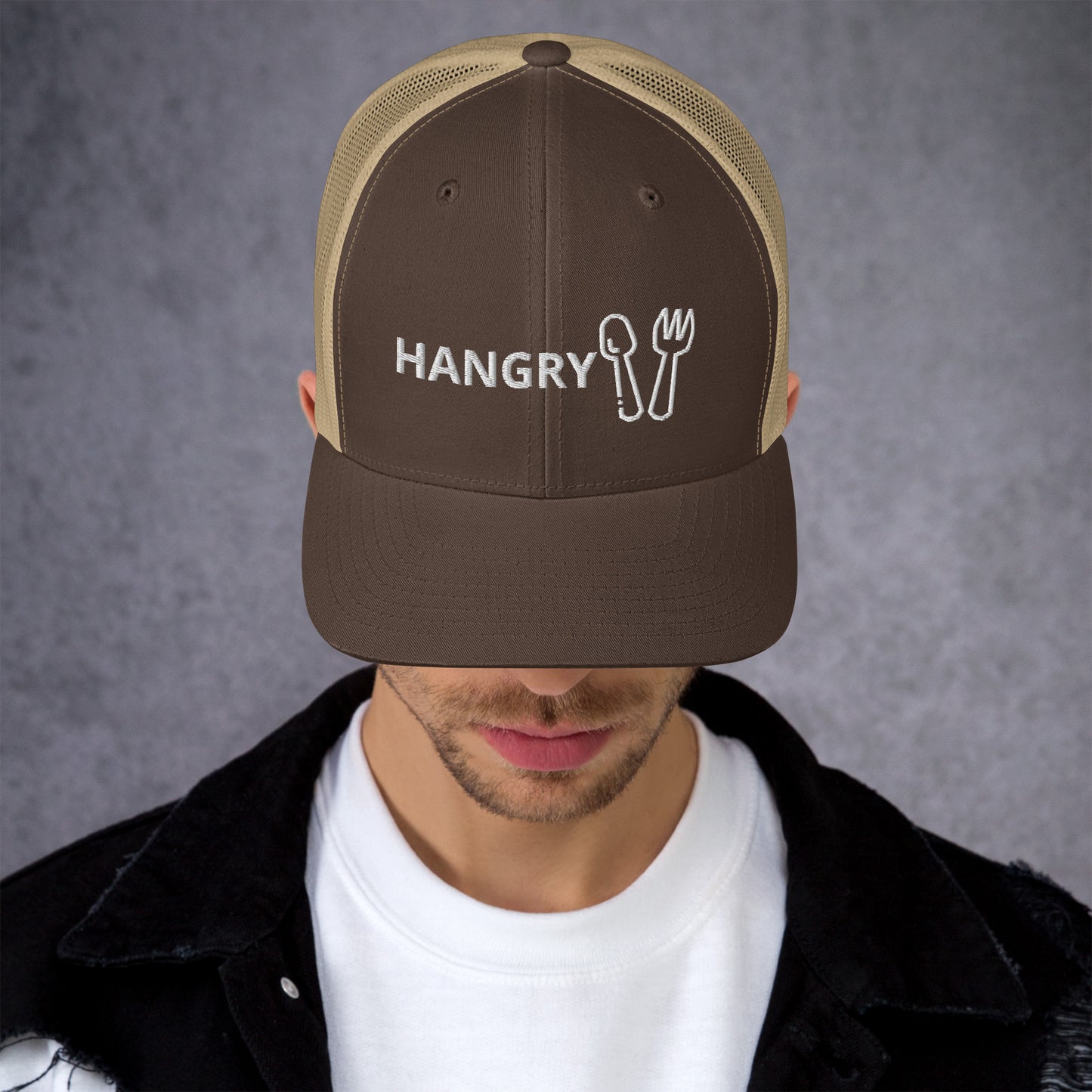 Hangry - Trucker Cap