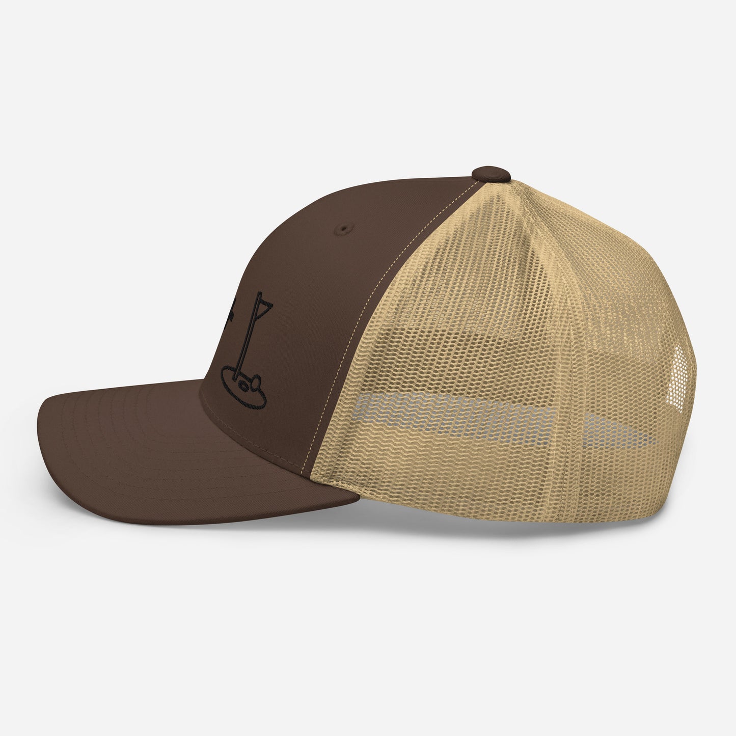 Cocktail N Golf - Trucker Cap