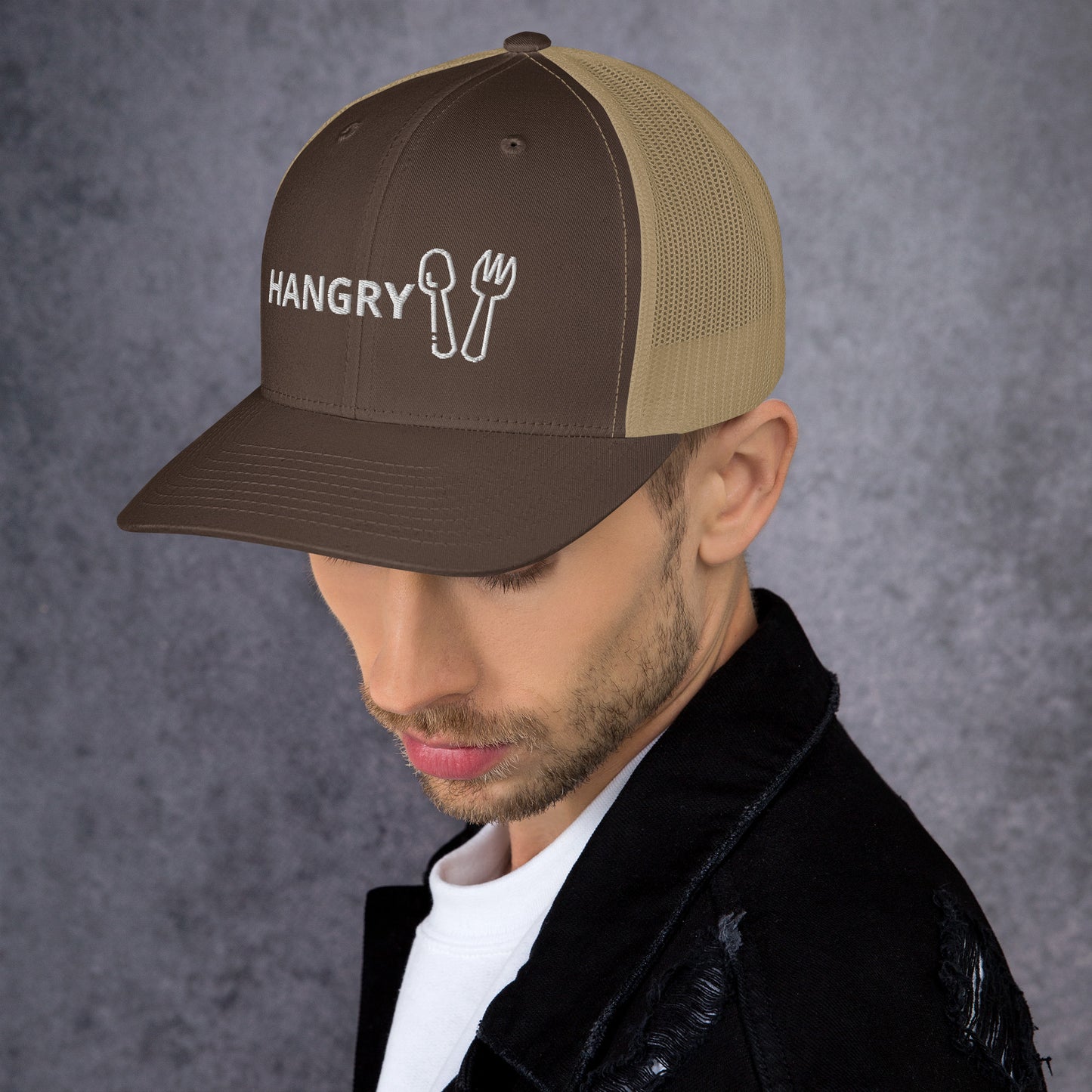 Hangry - Trucker Cap