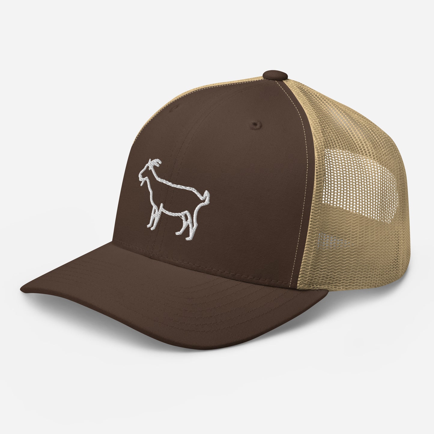 The GOAT - Trucker Cap