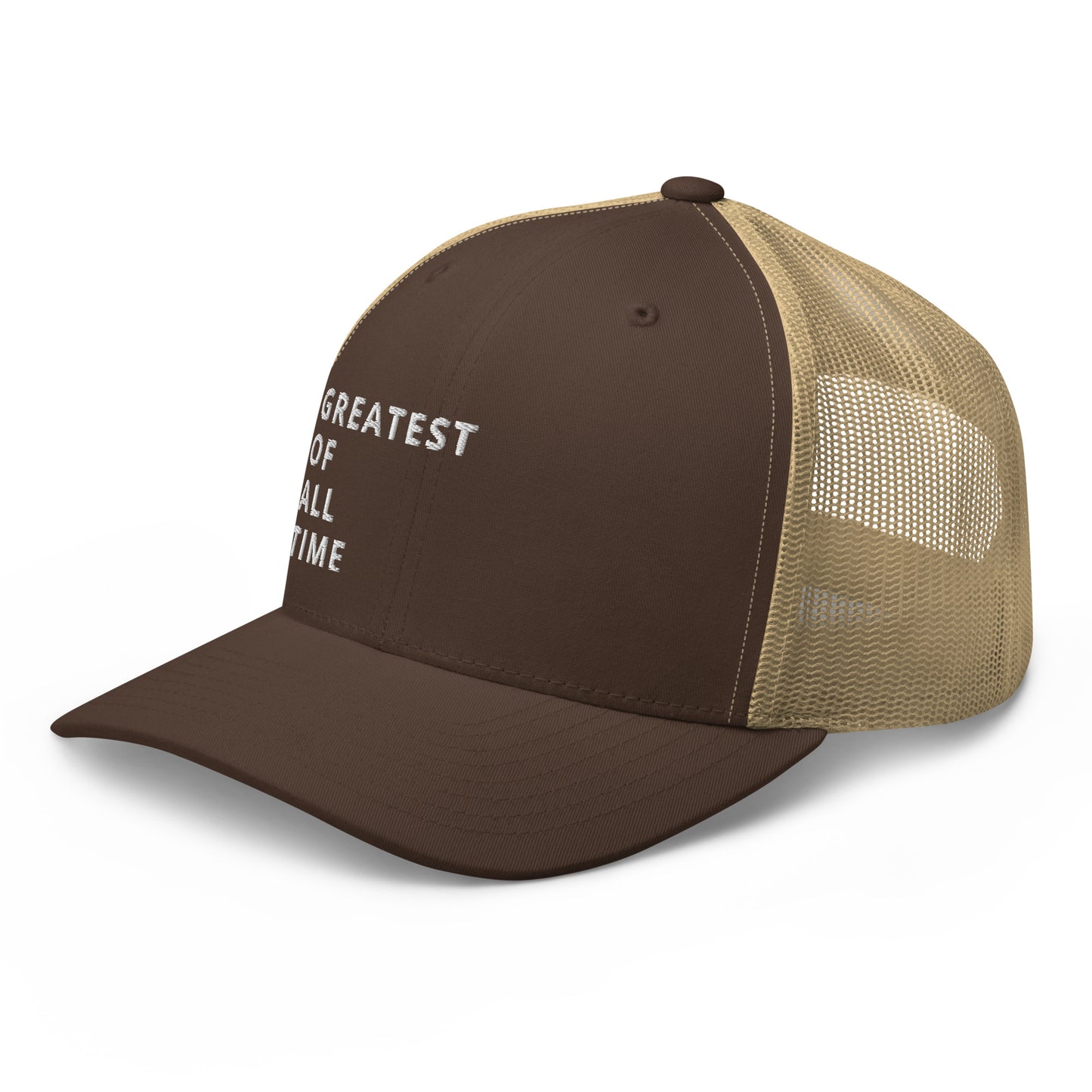 GOAT - Trucker Cap