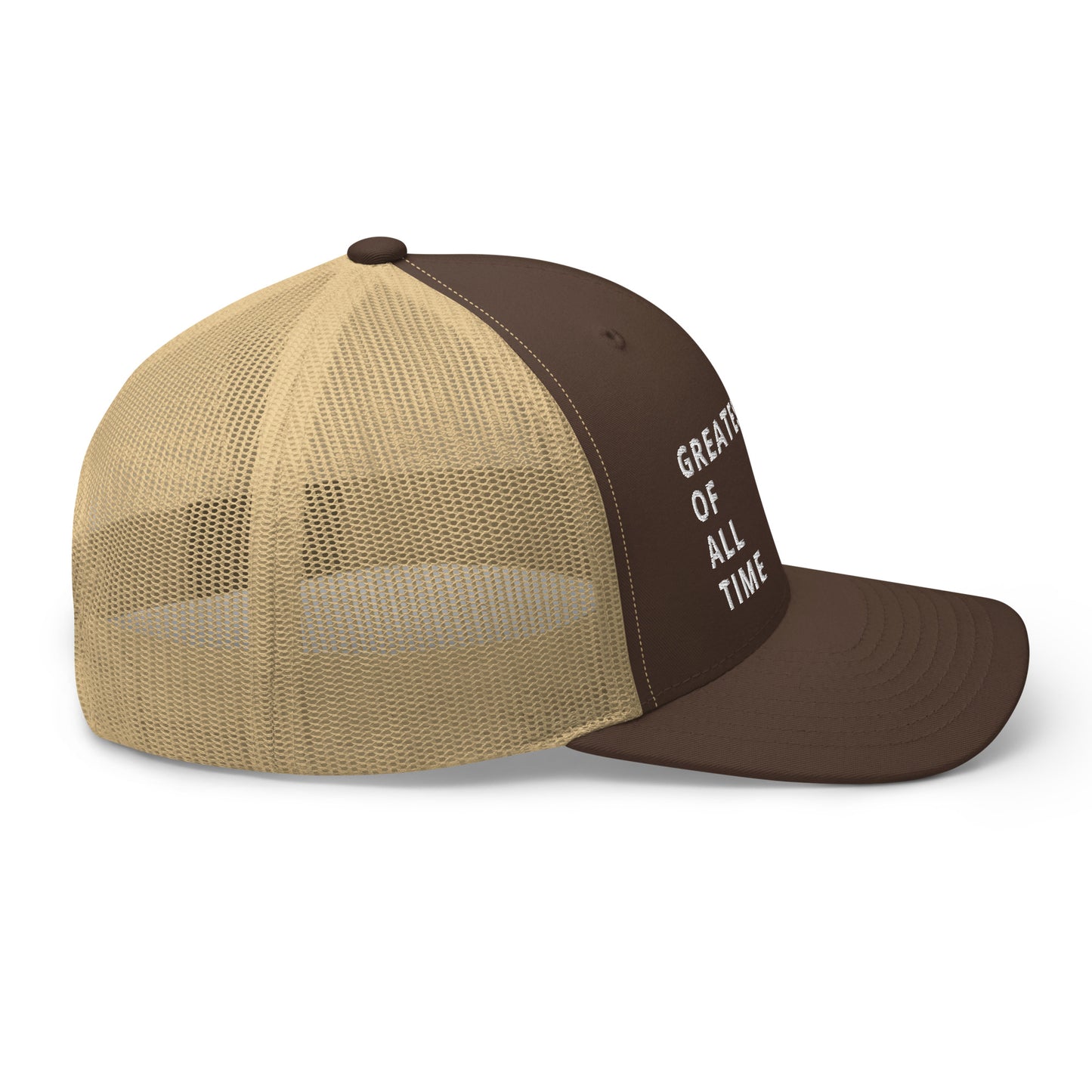 GOAT - Trucker Cap