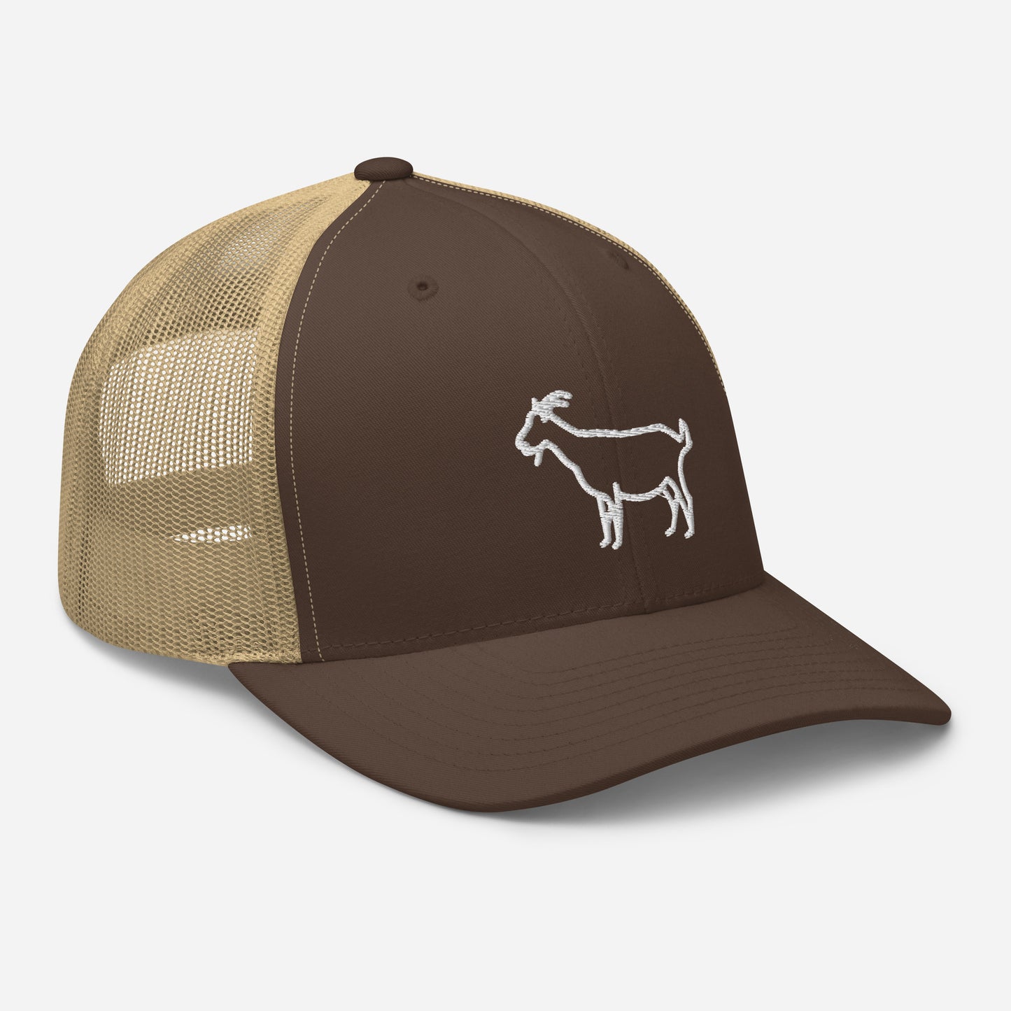 The GOAT - Trucker Cap