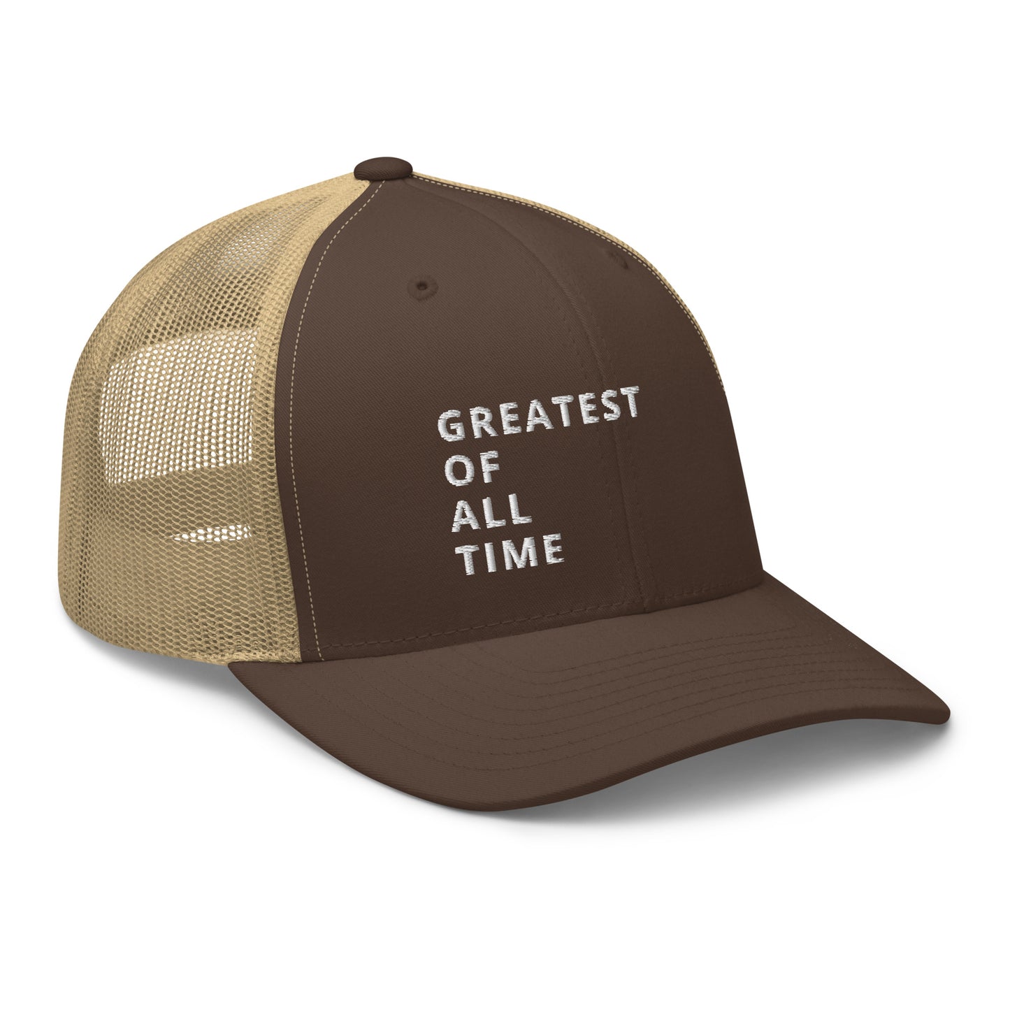 GOAT - Trucker Cap