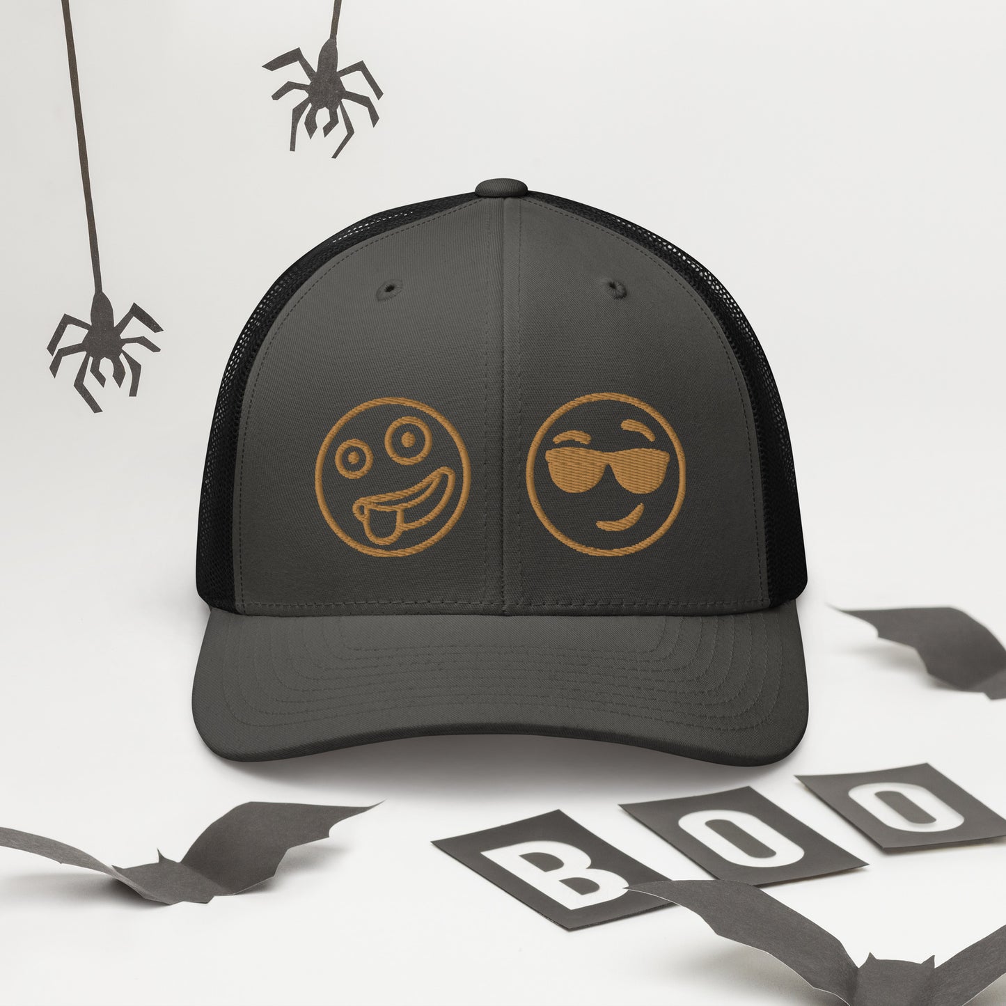 Emotions Gold - Trucker Cap