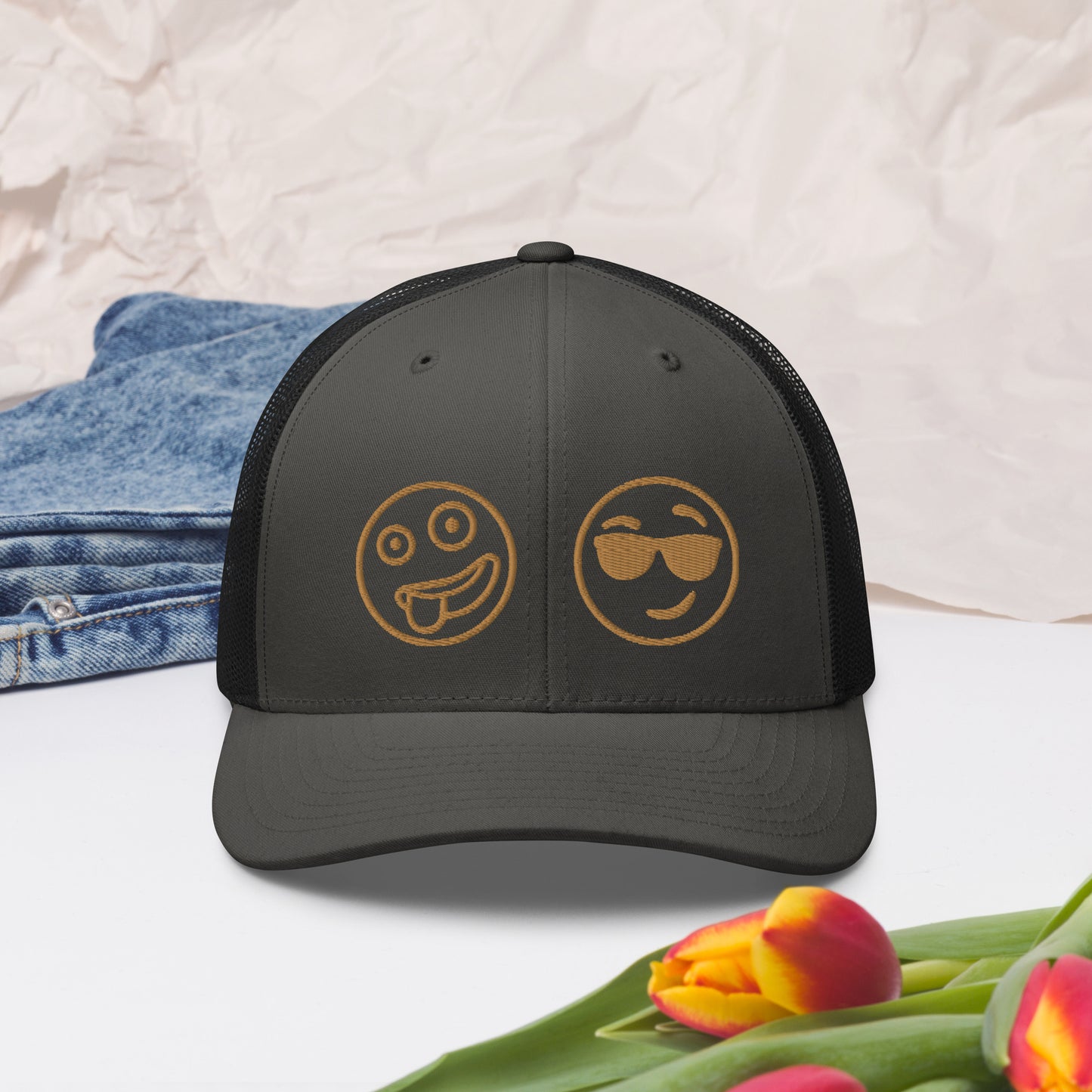 Moods - Trucker Cap