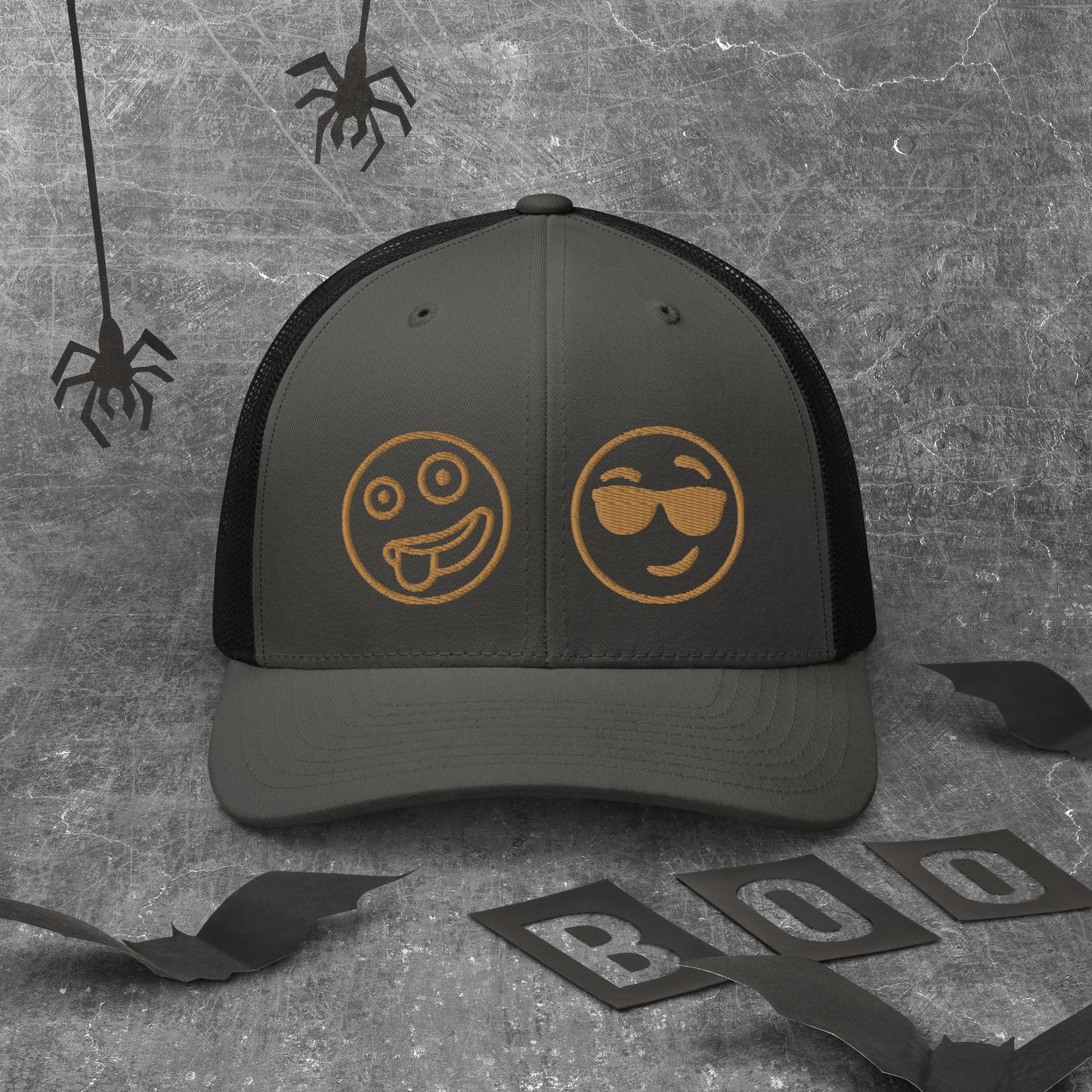 Emotions Gold - Trucker Cap