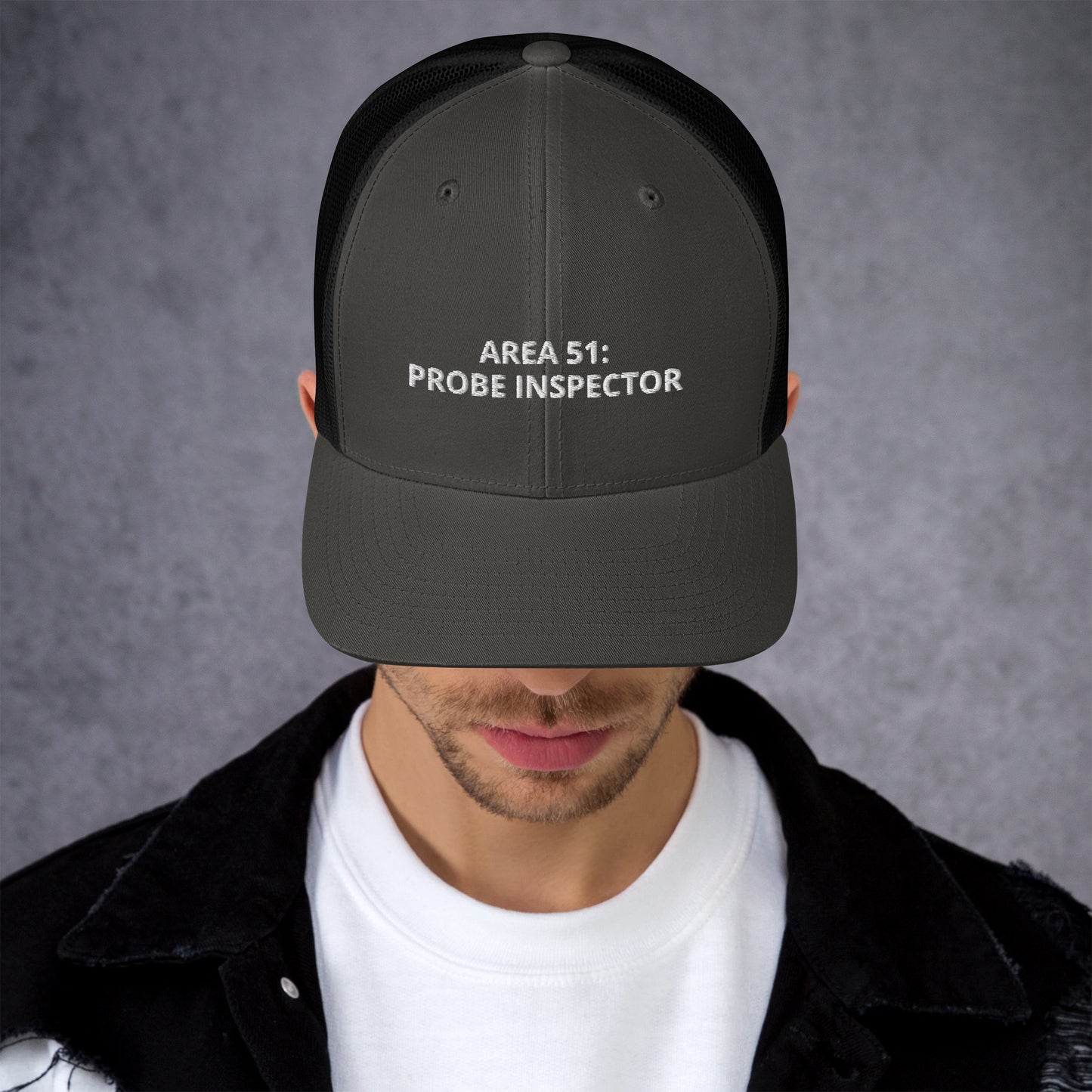 Area 51 - Trucker Cap