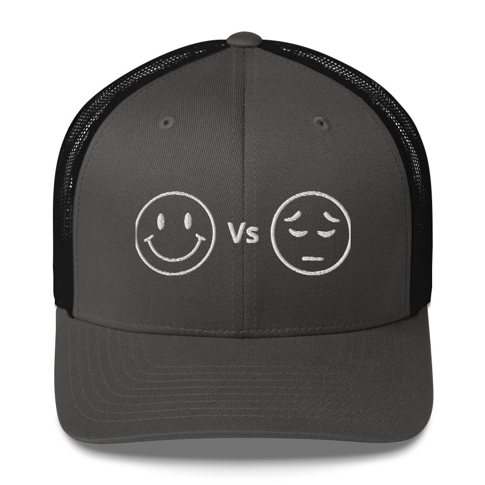 Insta vs Reality - Trucker Cap