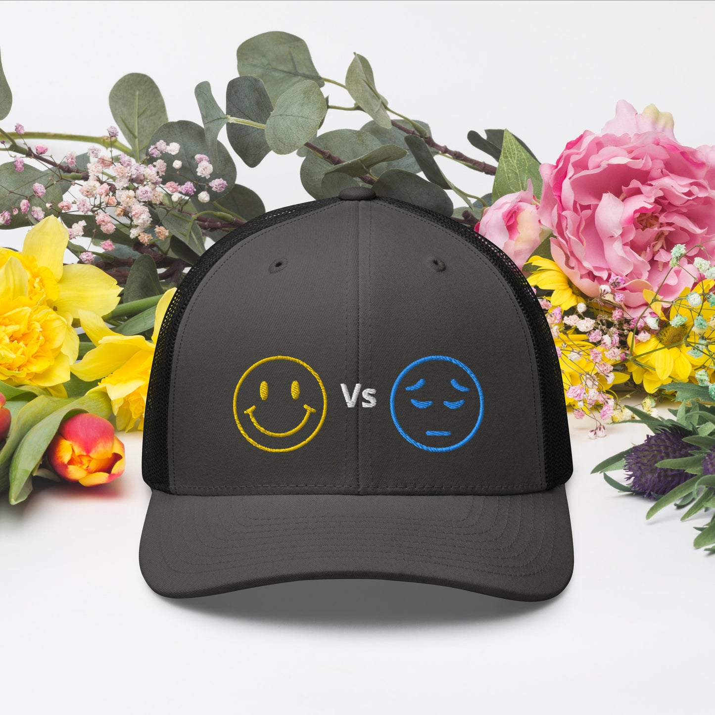 Insta vs Reality - Trucker Cap