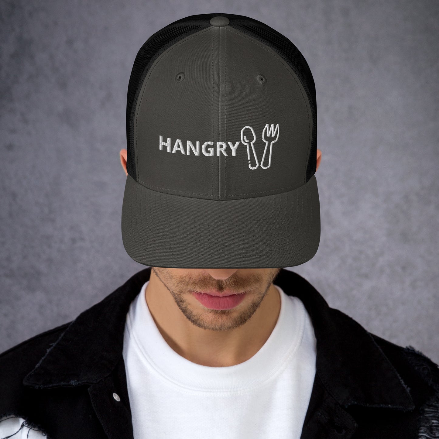 Hangry - Trucker Cap