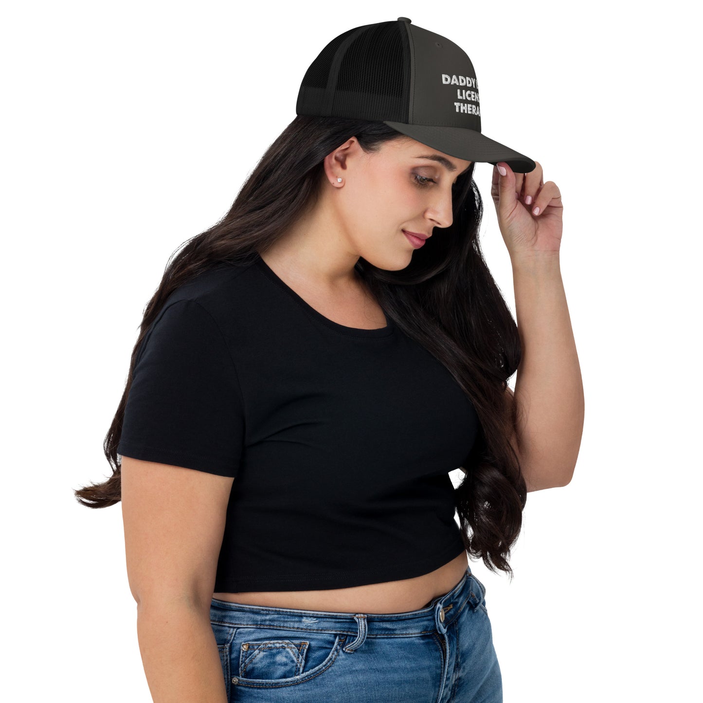Daddy Issues - Trucker Cap