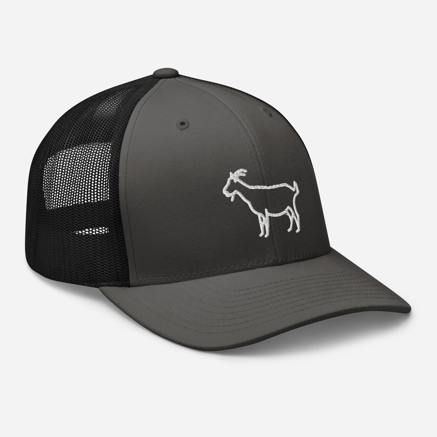 The GOAT - Trucker Cap