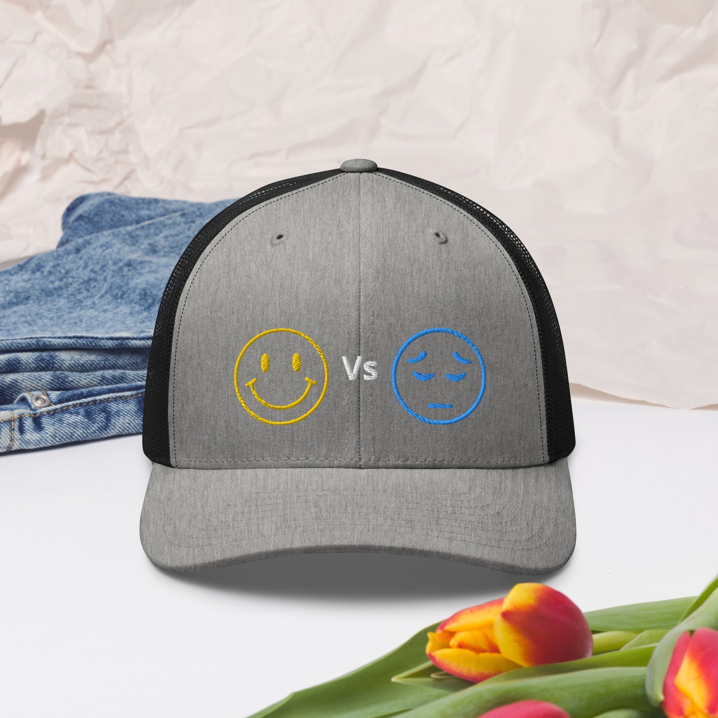 Insta vs Reality - Trucker Cap