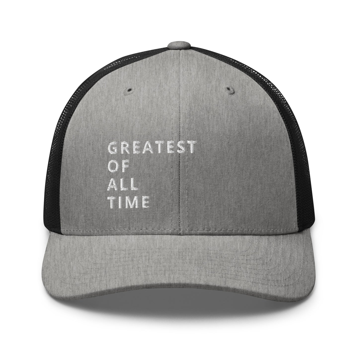 GOAT - Trucker Cap