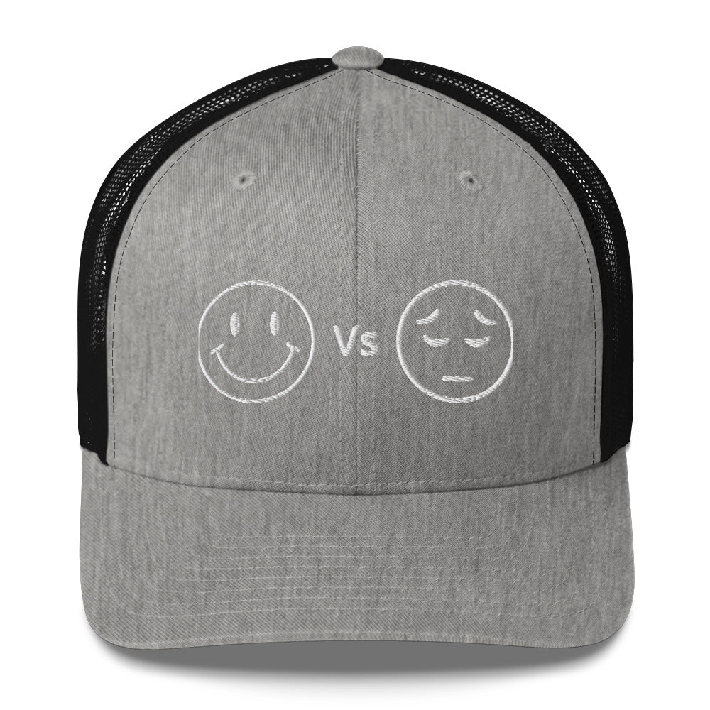 Insta vs Reality - Trucker Cap