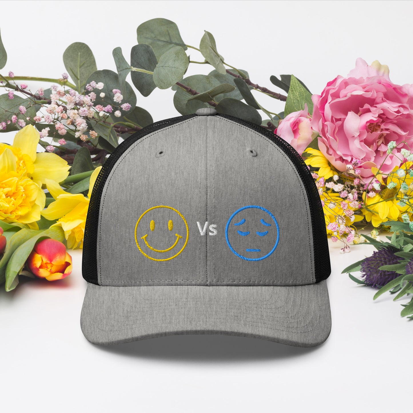 Insta vs Reality - Trucker Cap
