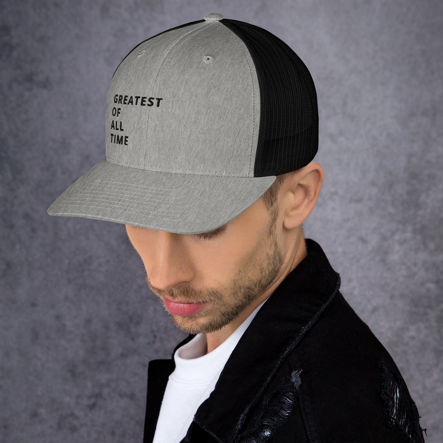 Greatness - Trucker Cap