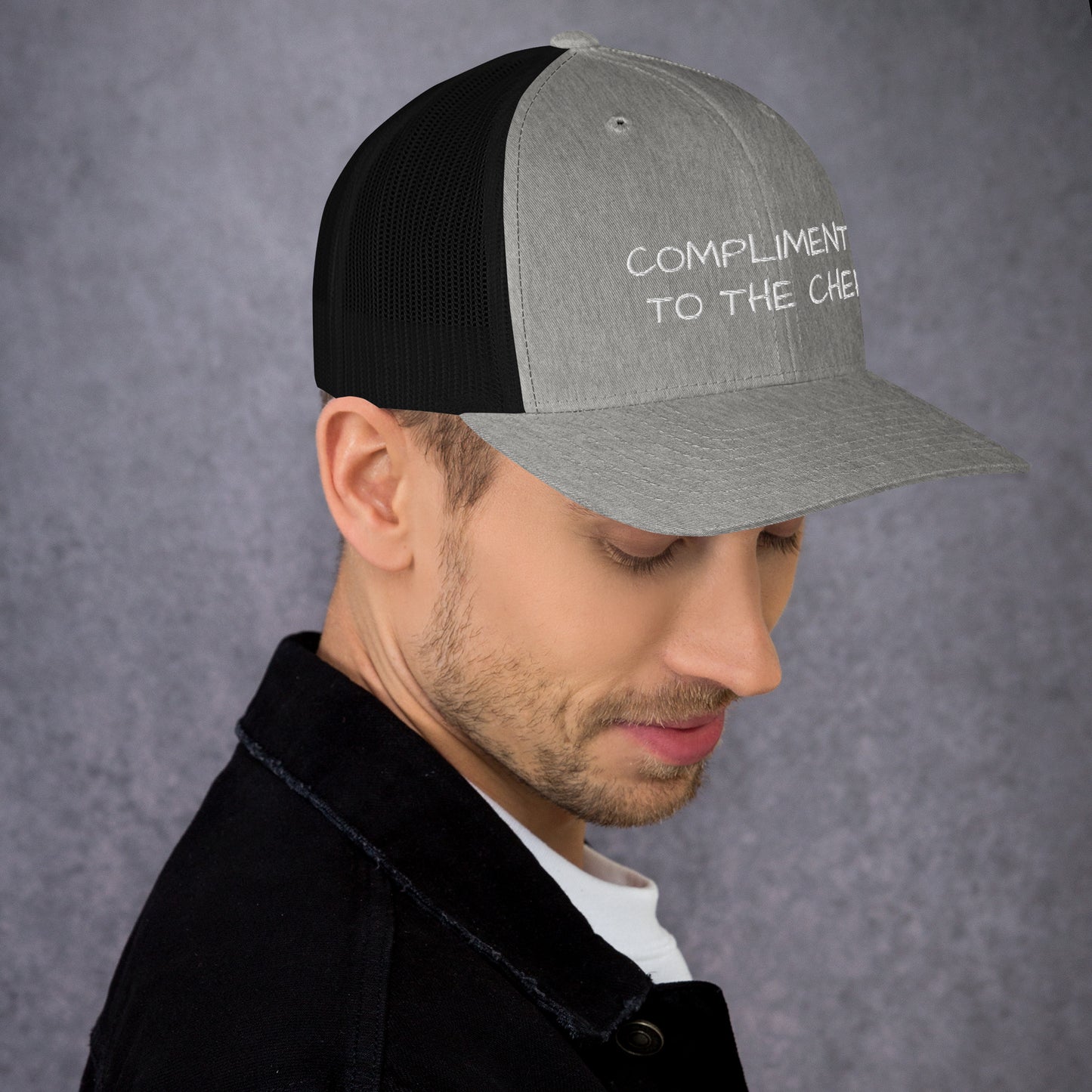 Compliments to the Chef - Trucker Cap