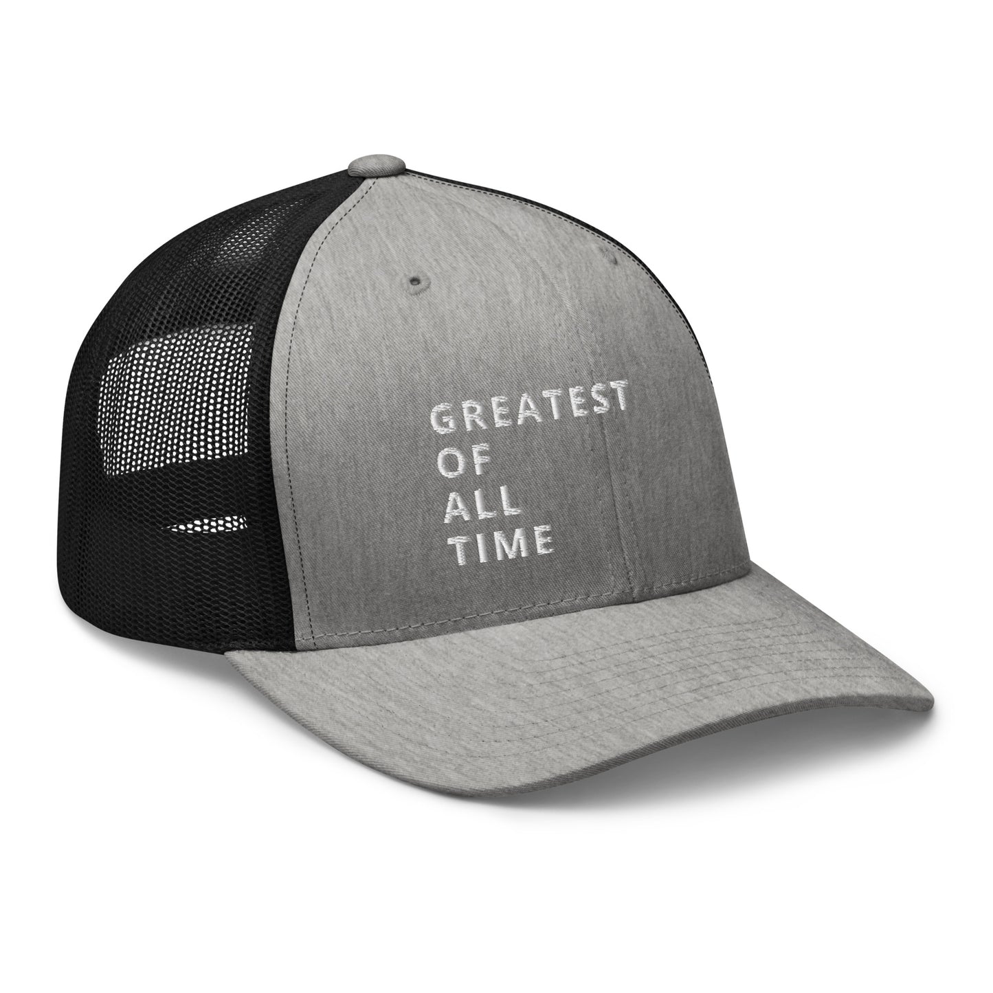 GOAT - Trucker Cap