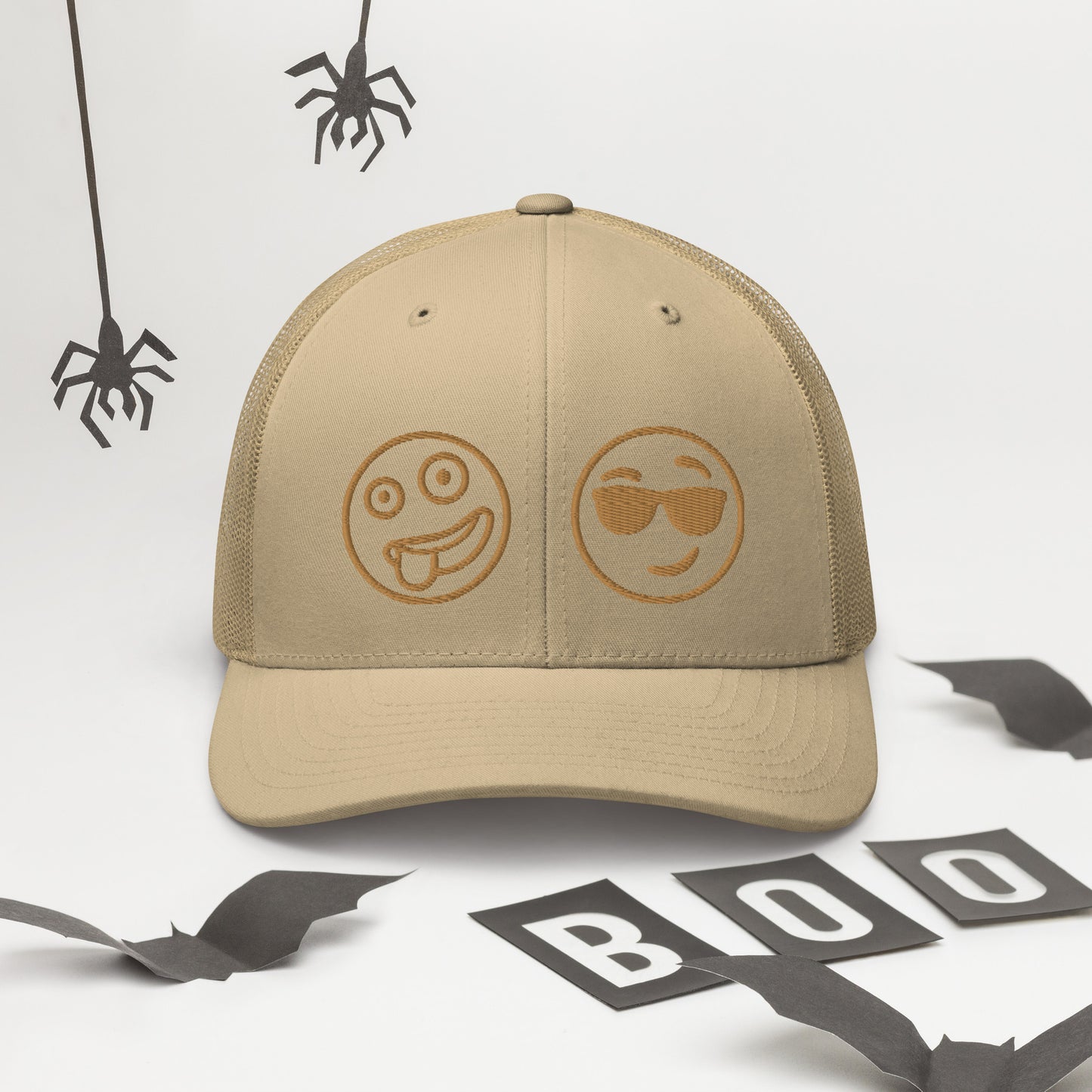 Emotions Gold - Trucker Cap