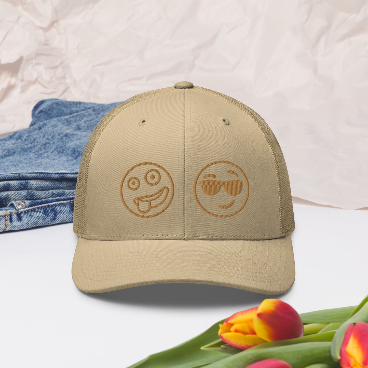 Moods - Trucker Cap