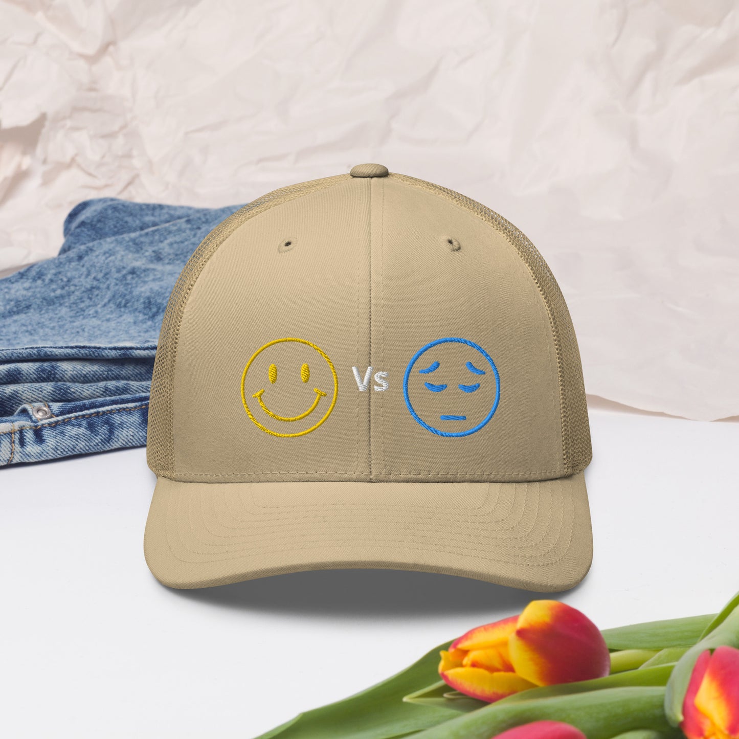Insta vs Reality - Trucker Cap
