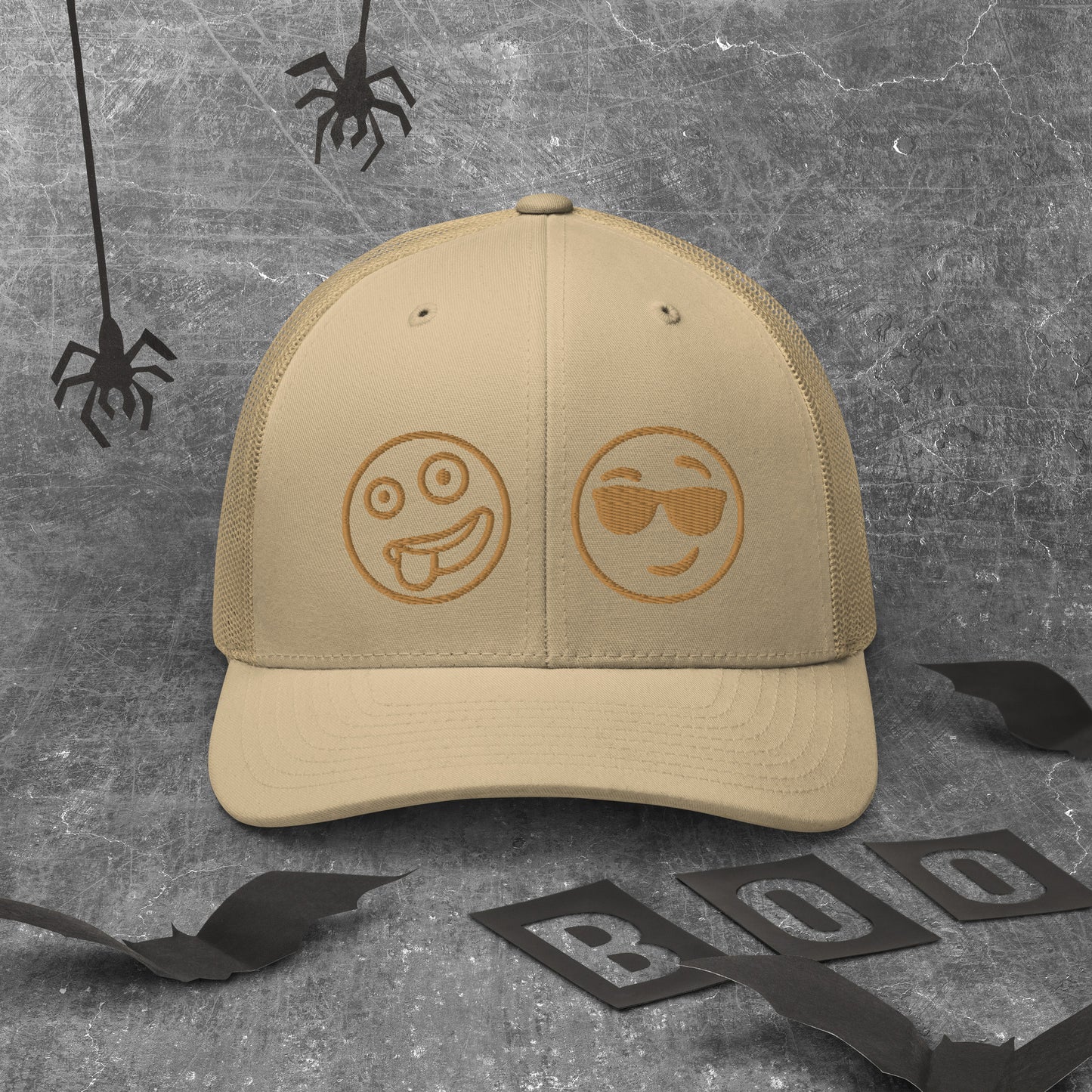 Emotions Gold - Trucker Cap