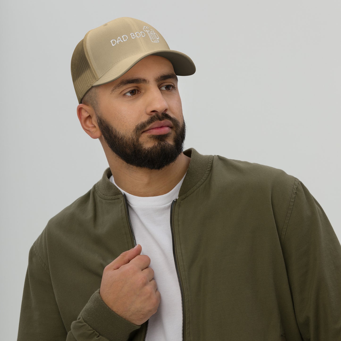 Dad Bod - Trucker Cap