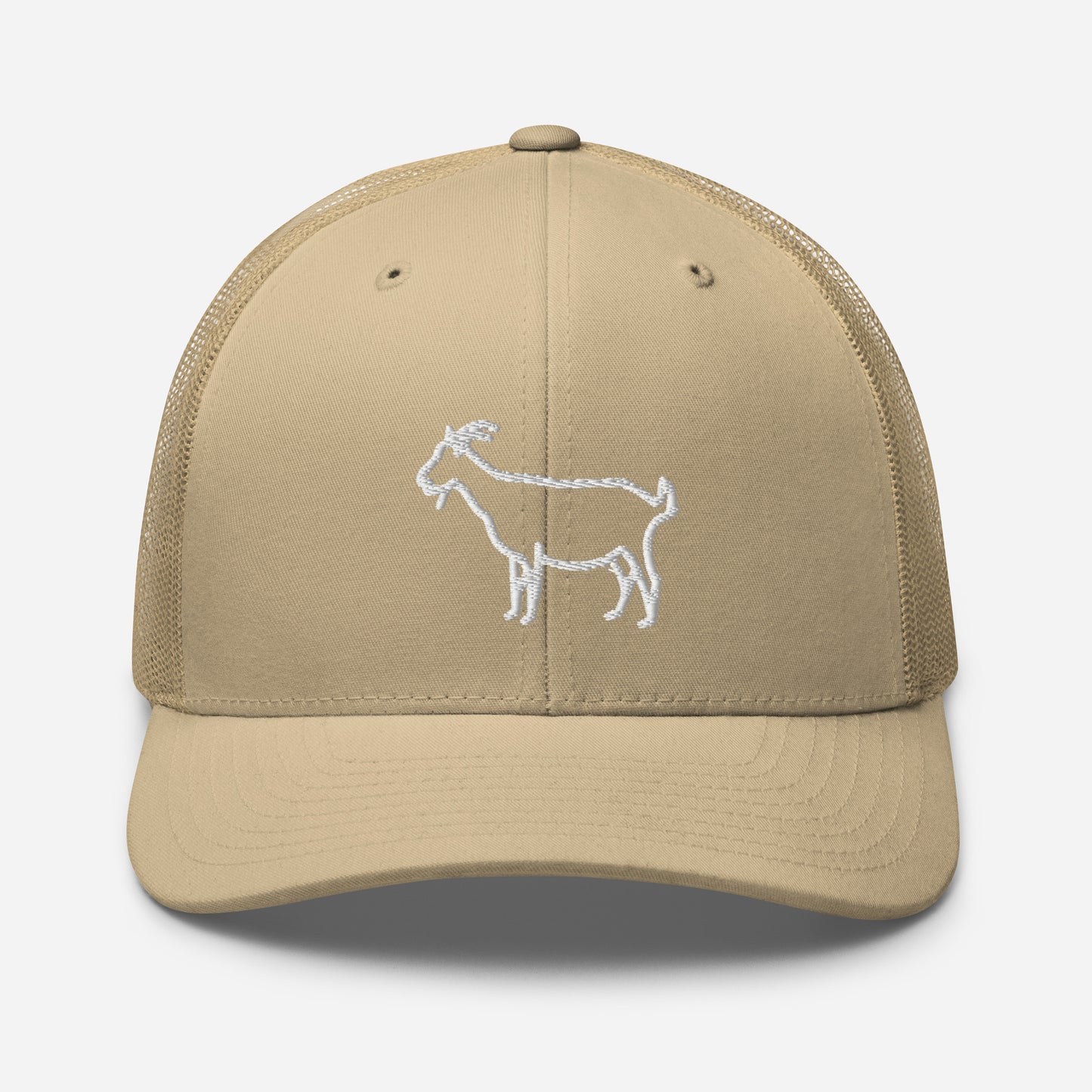 The GOAT - Trucker Cap