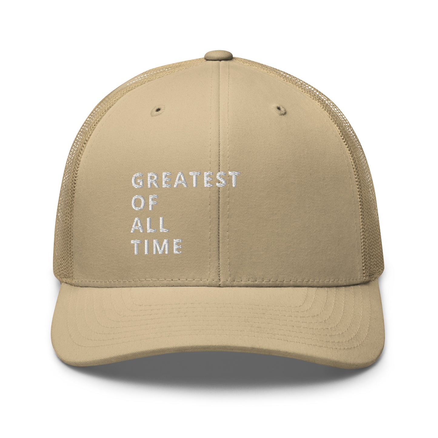 GOAT - Trucker Cap