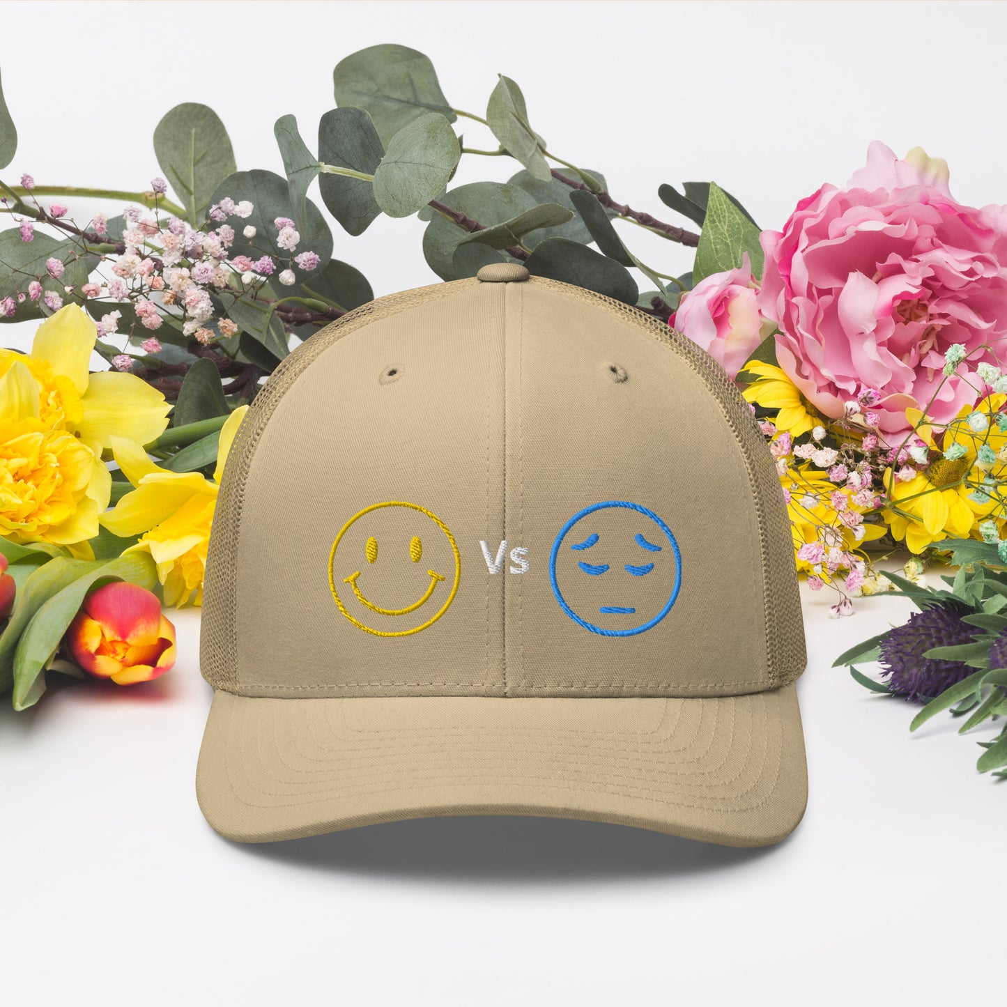 Insta vs Reality - Trucker Cap