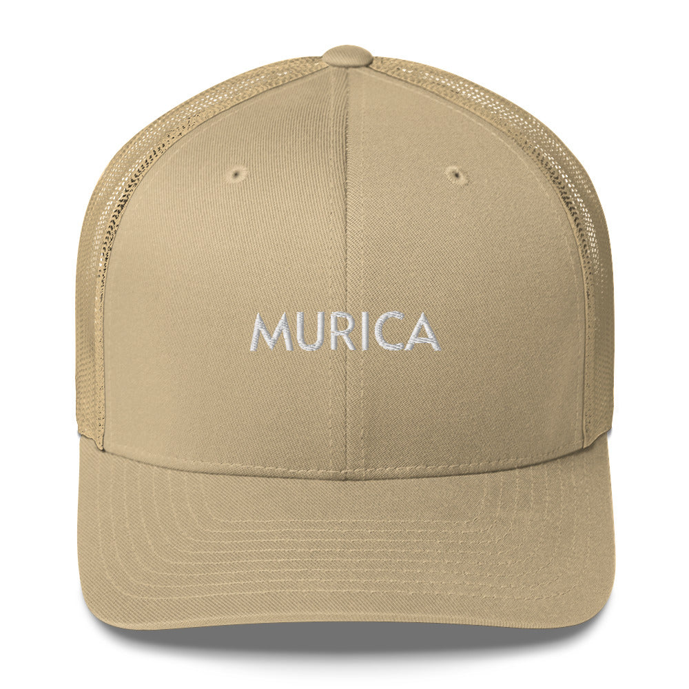 MURICA - Trucker Cap