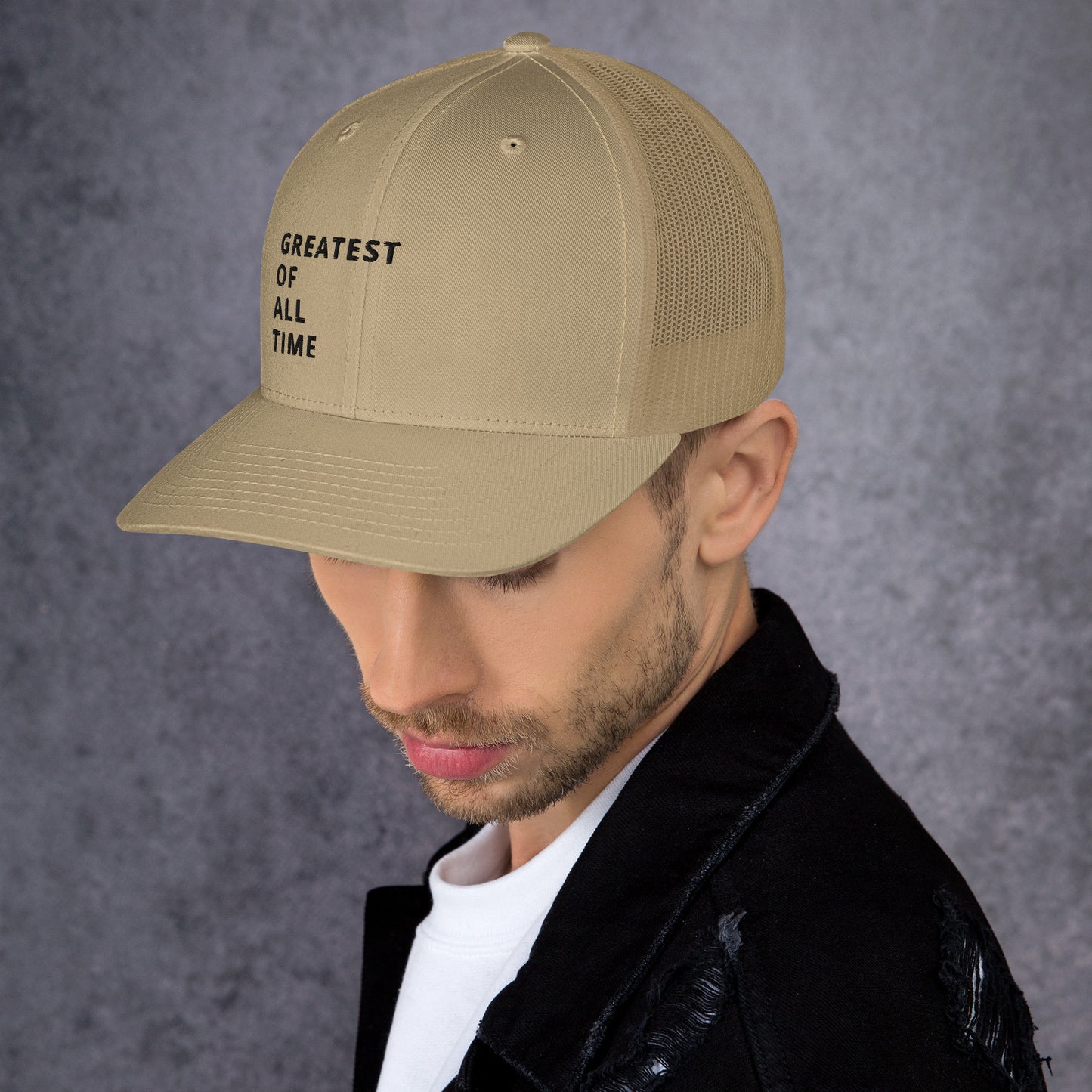 Greatness - Trucker Cap