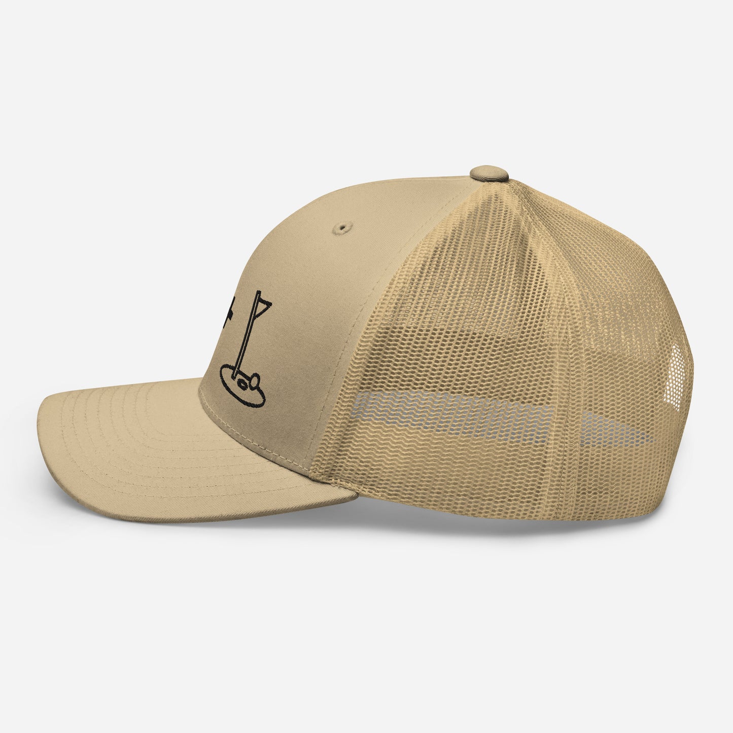 Cocktail N Golf - Trucker Cap