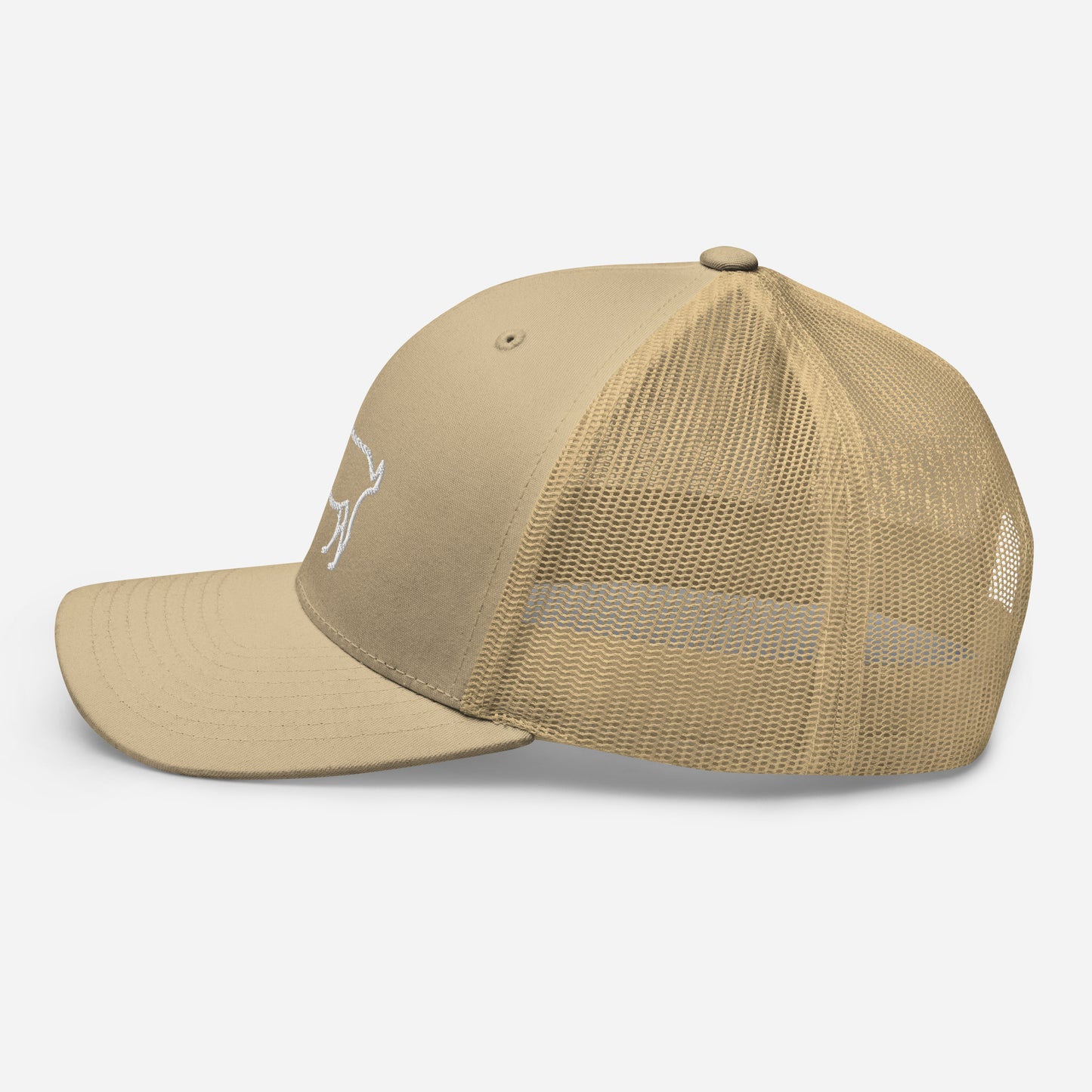 The GOAT - Trucker Cap