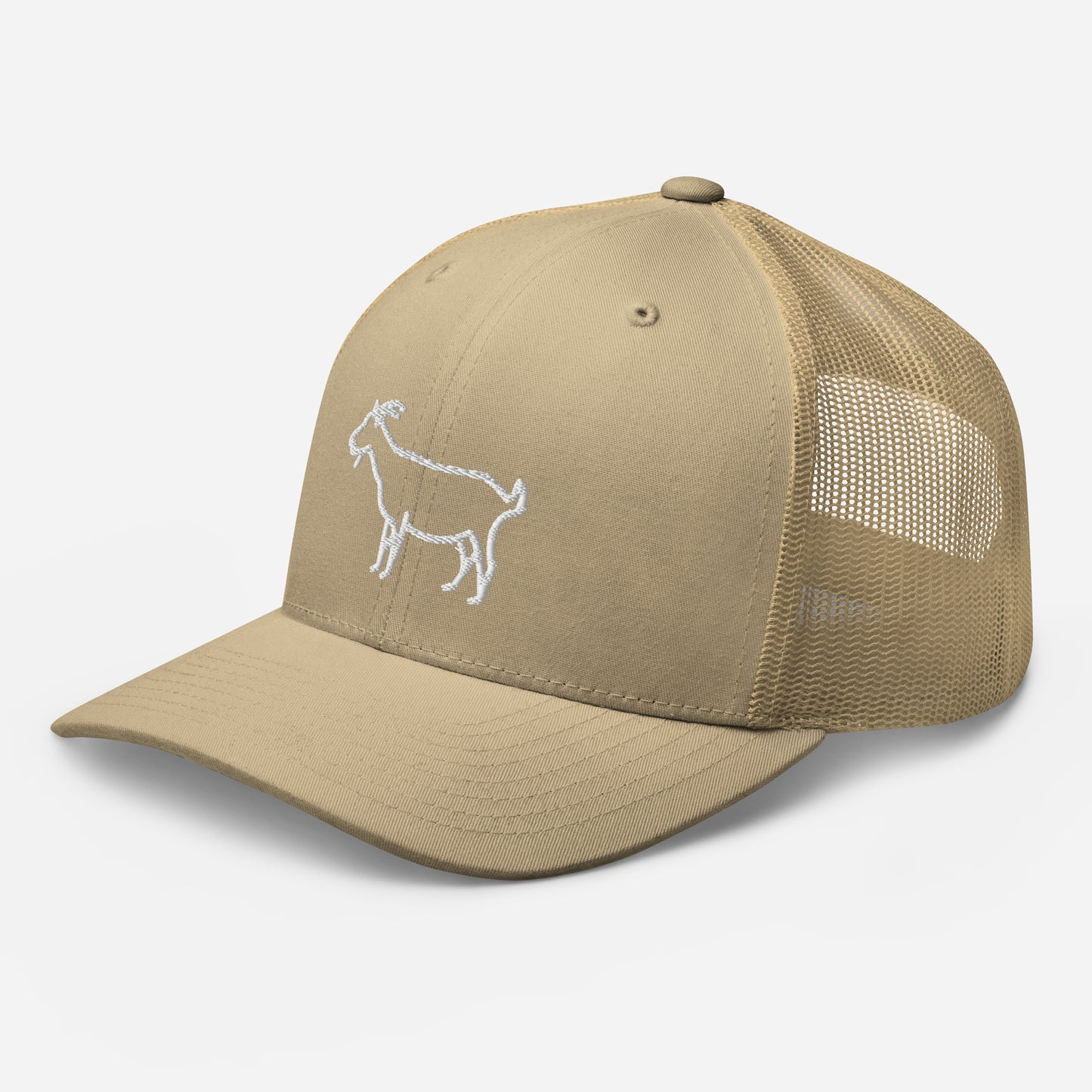 The GOAT - Trucker Cap