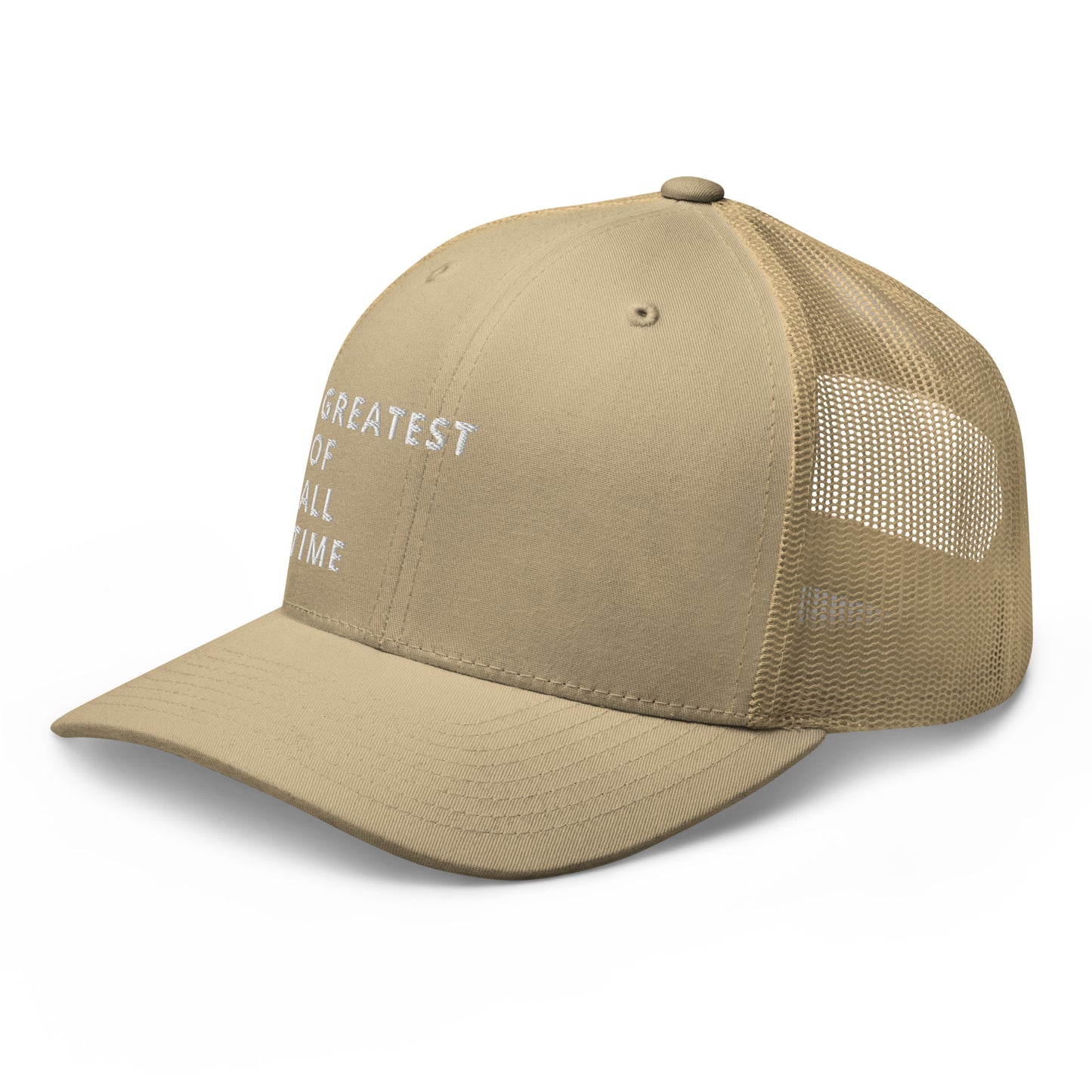 GOAT - Trucker Cap