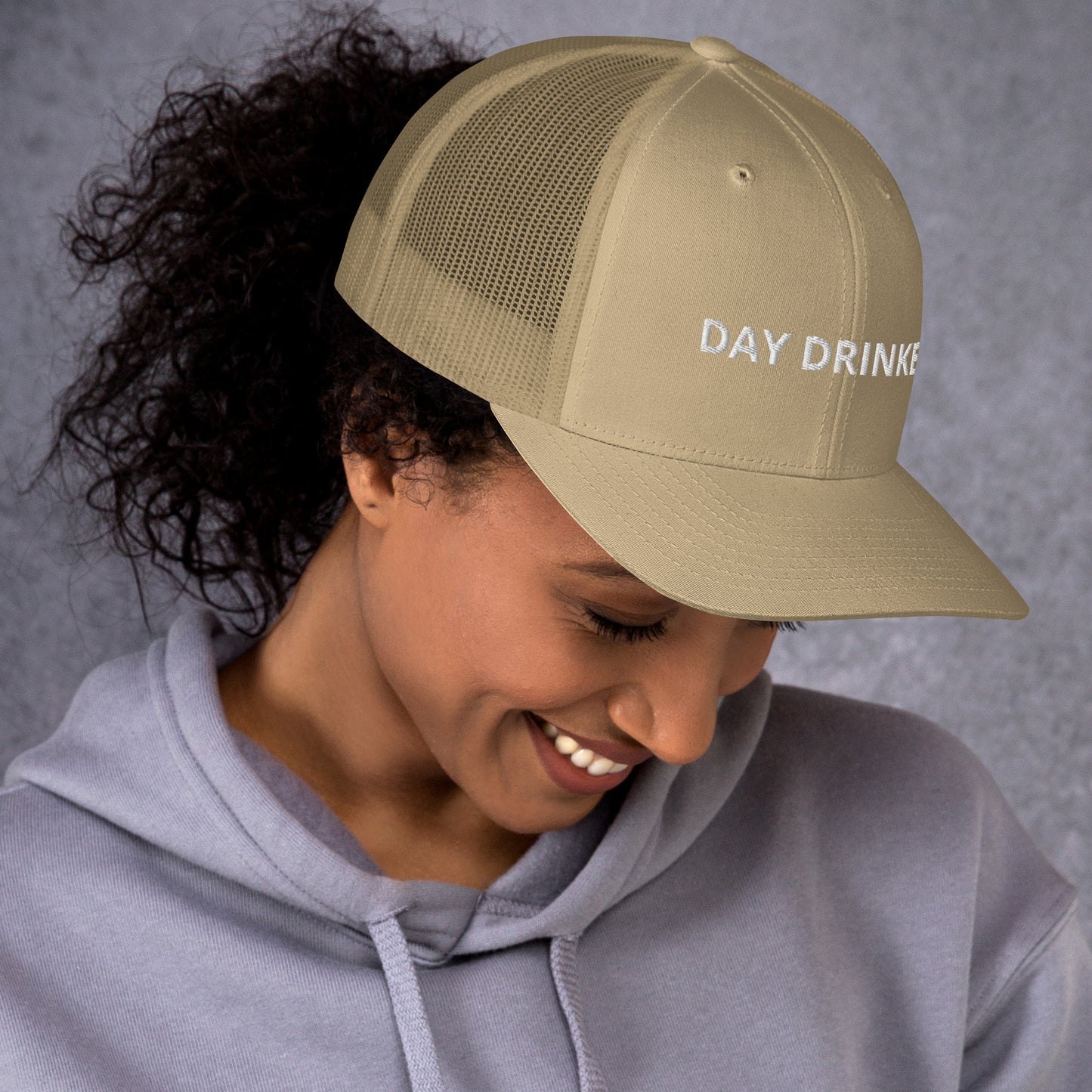 Day Drinker - Trucker Cap