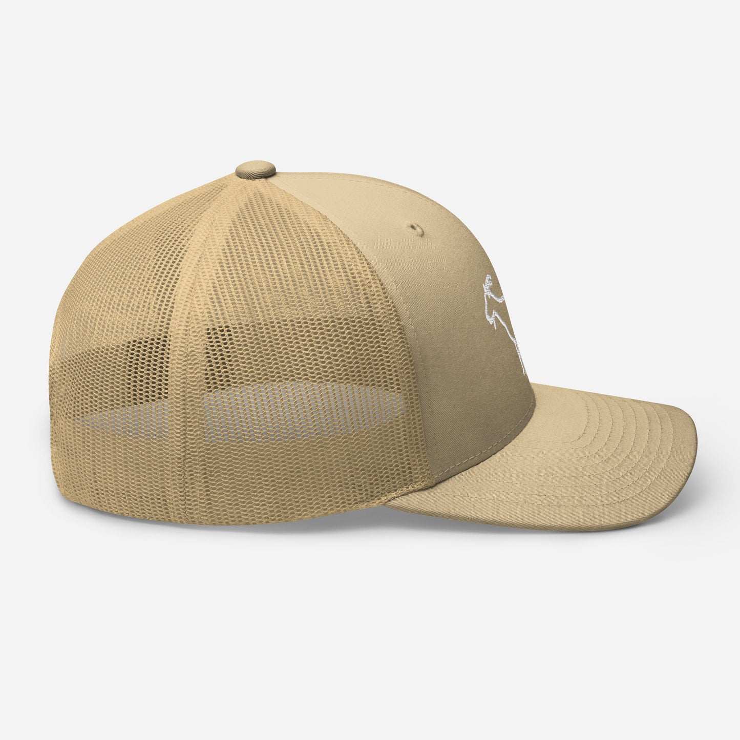 The GOAT - Trucker Cap