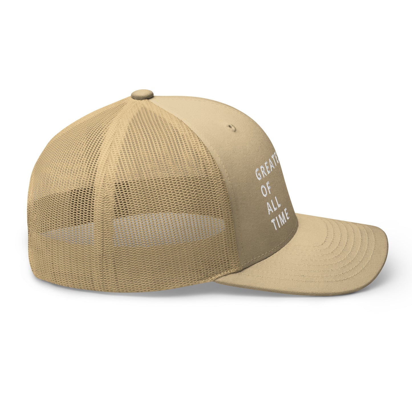 GOAT - Trucker Cap