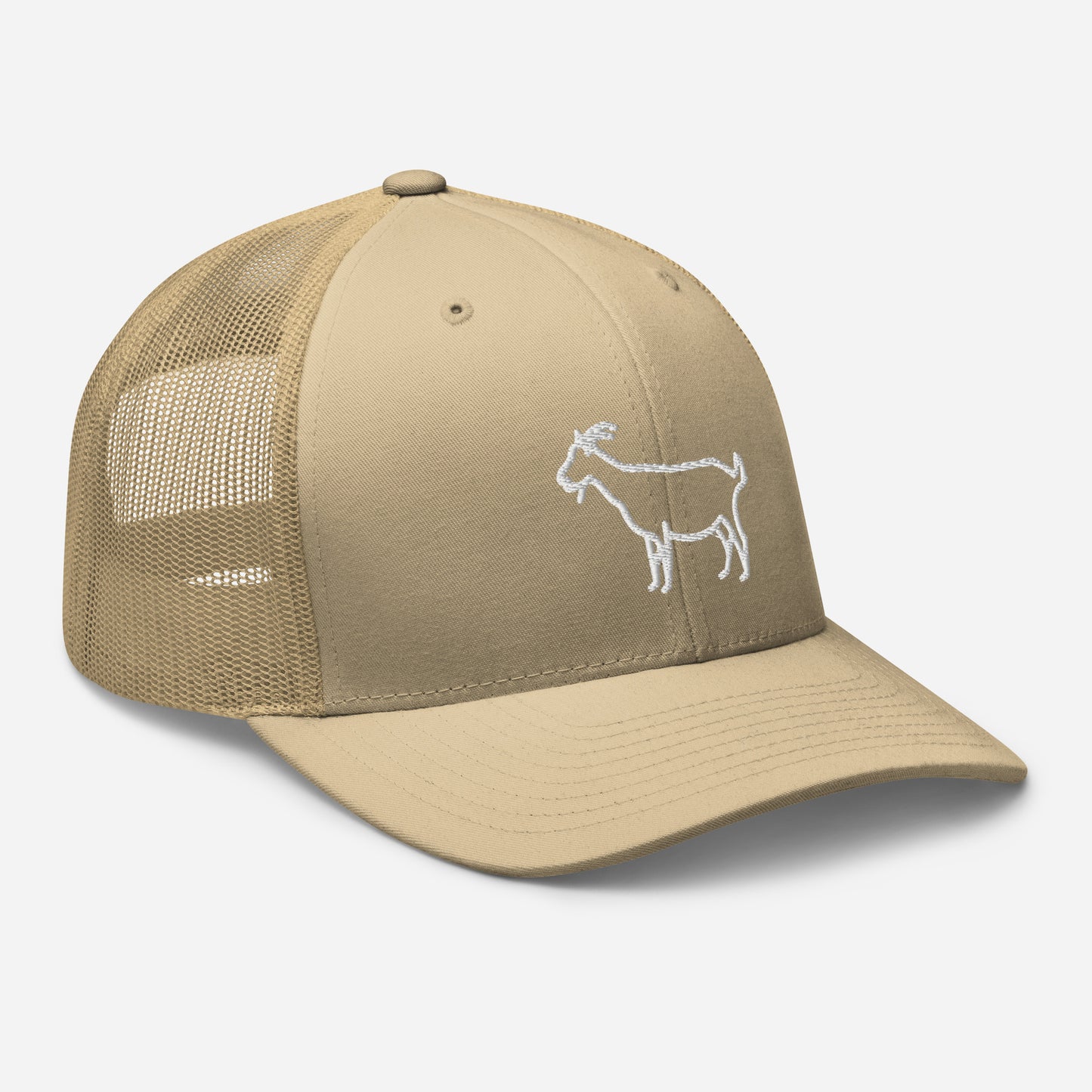The GOAT - Trucker Cap