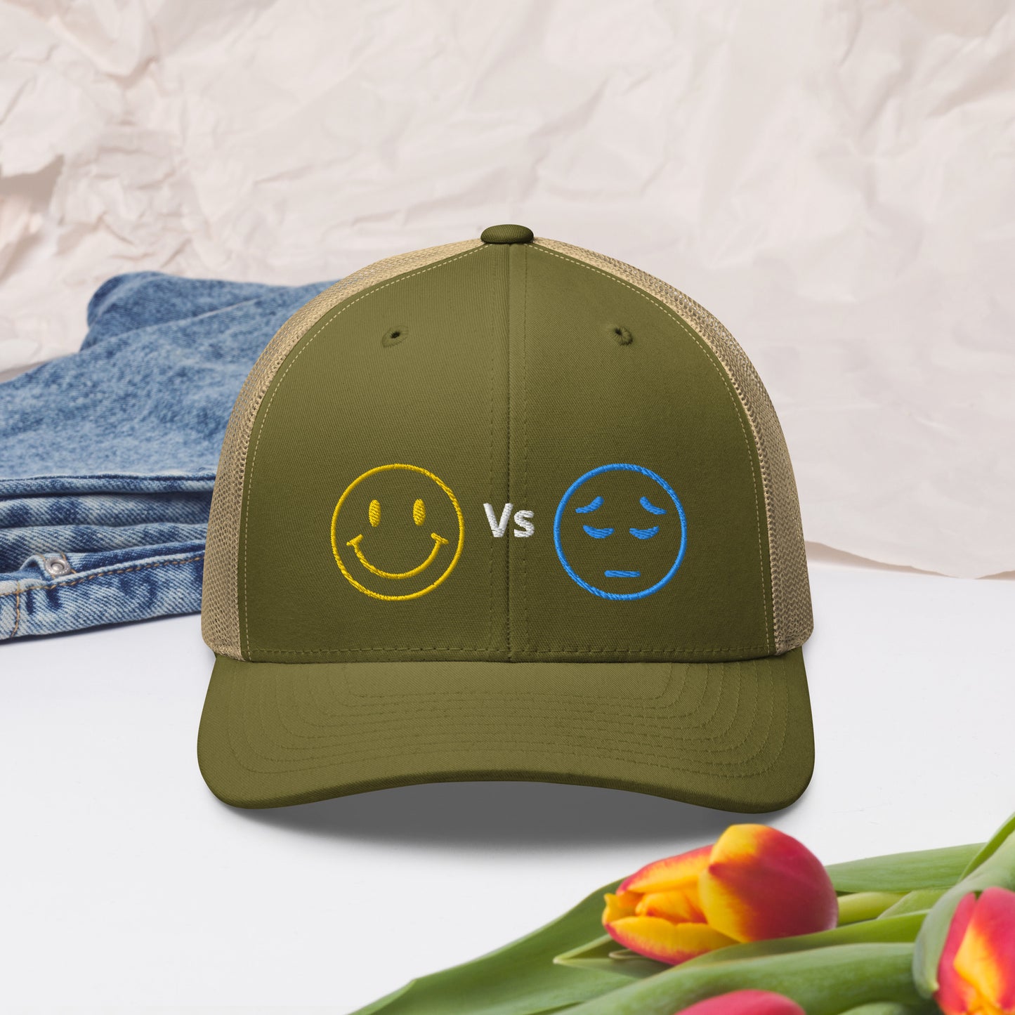 Insta vs Reality - Trucker Cap