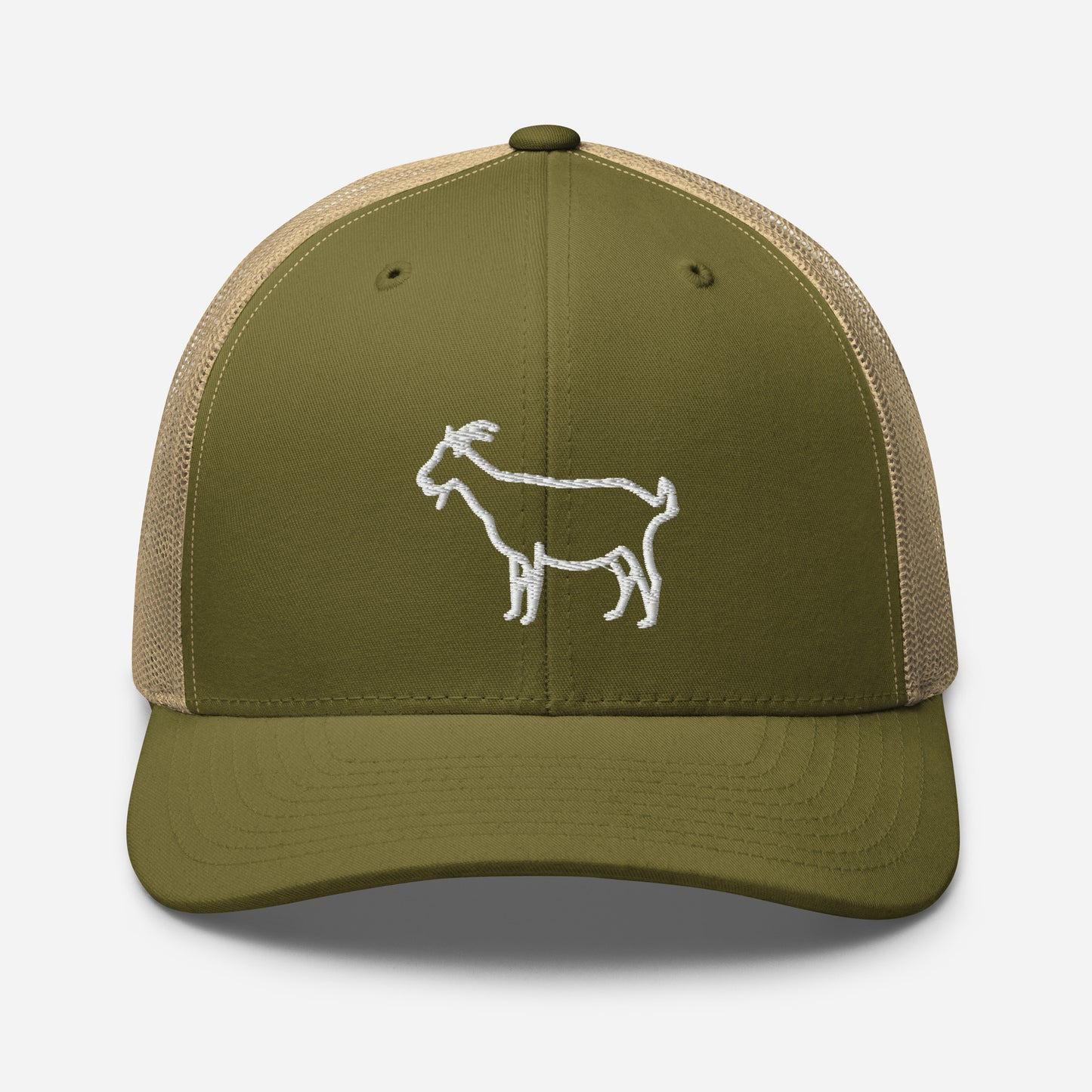 The GOAT - Trucker Cap