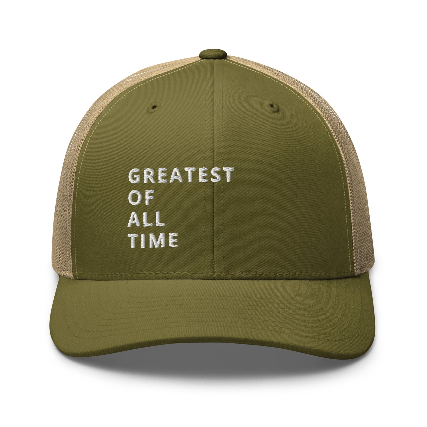 GOAT - Trucker Cap
