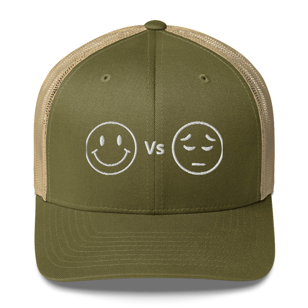 Insta vs Reality - Trucker Cap