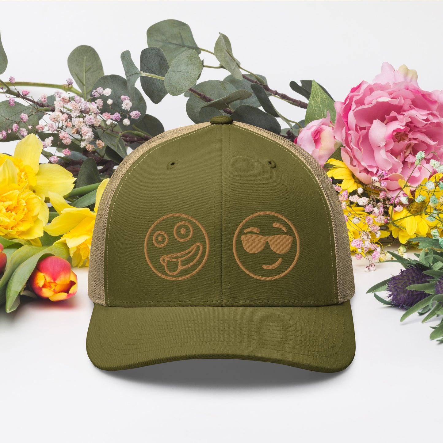 Moods - Trucker Cap