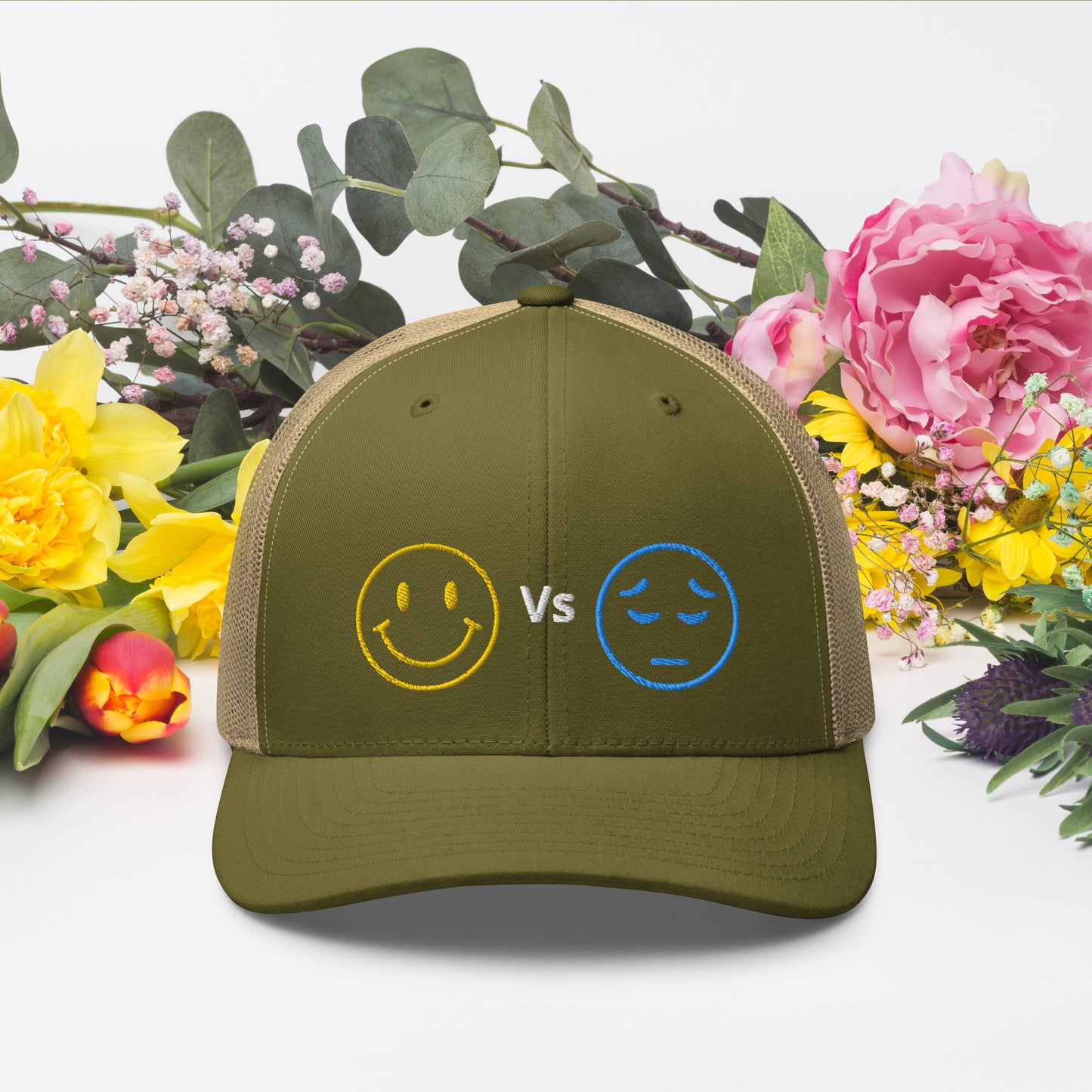 Insta vs Reality - Trucker Cap